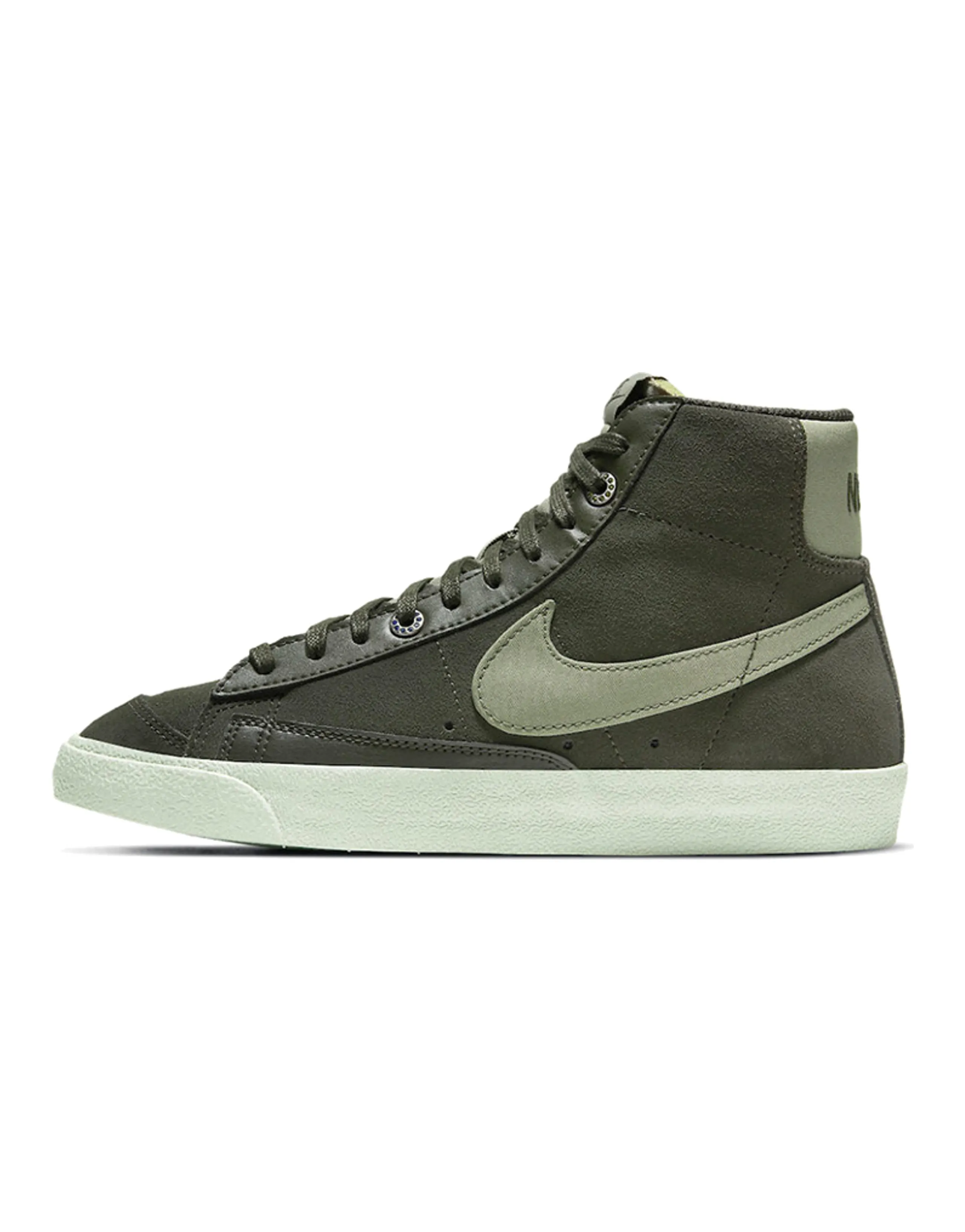 Nike Blazer Mid 77 Light Army