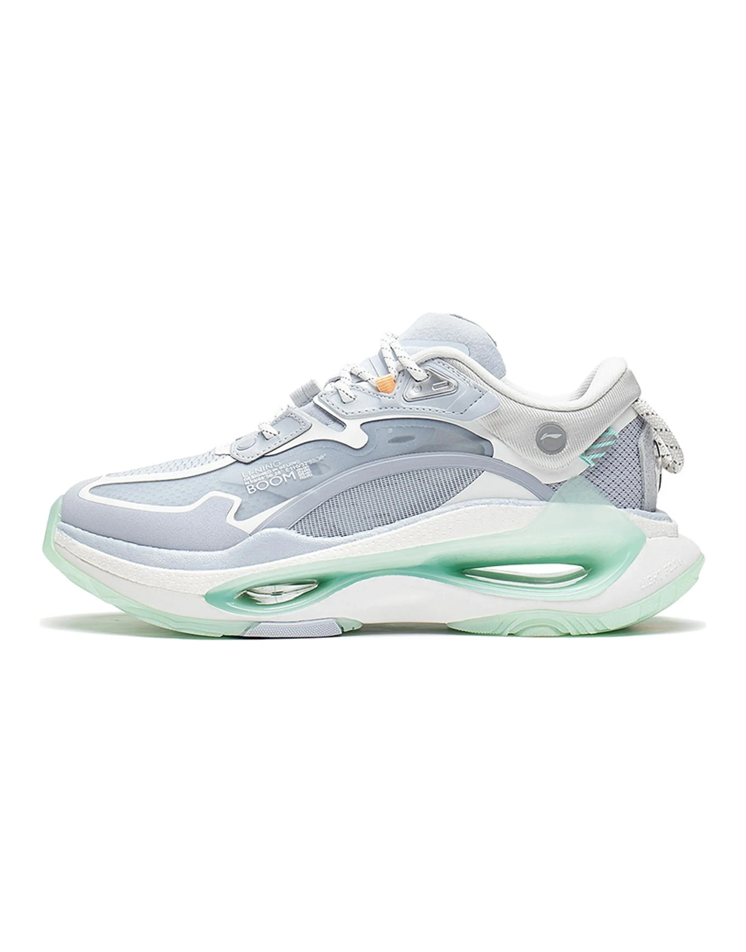 LiNing Beyond Infinity Cushioning Anti-Slip And Wear-Resistant Low-Top Casual Shoes