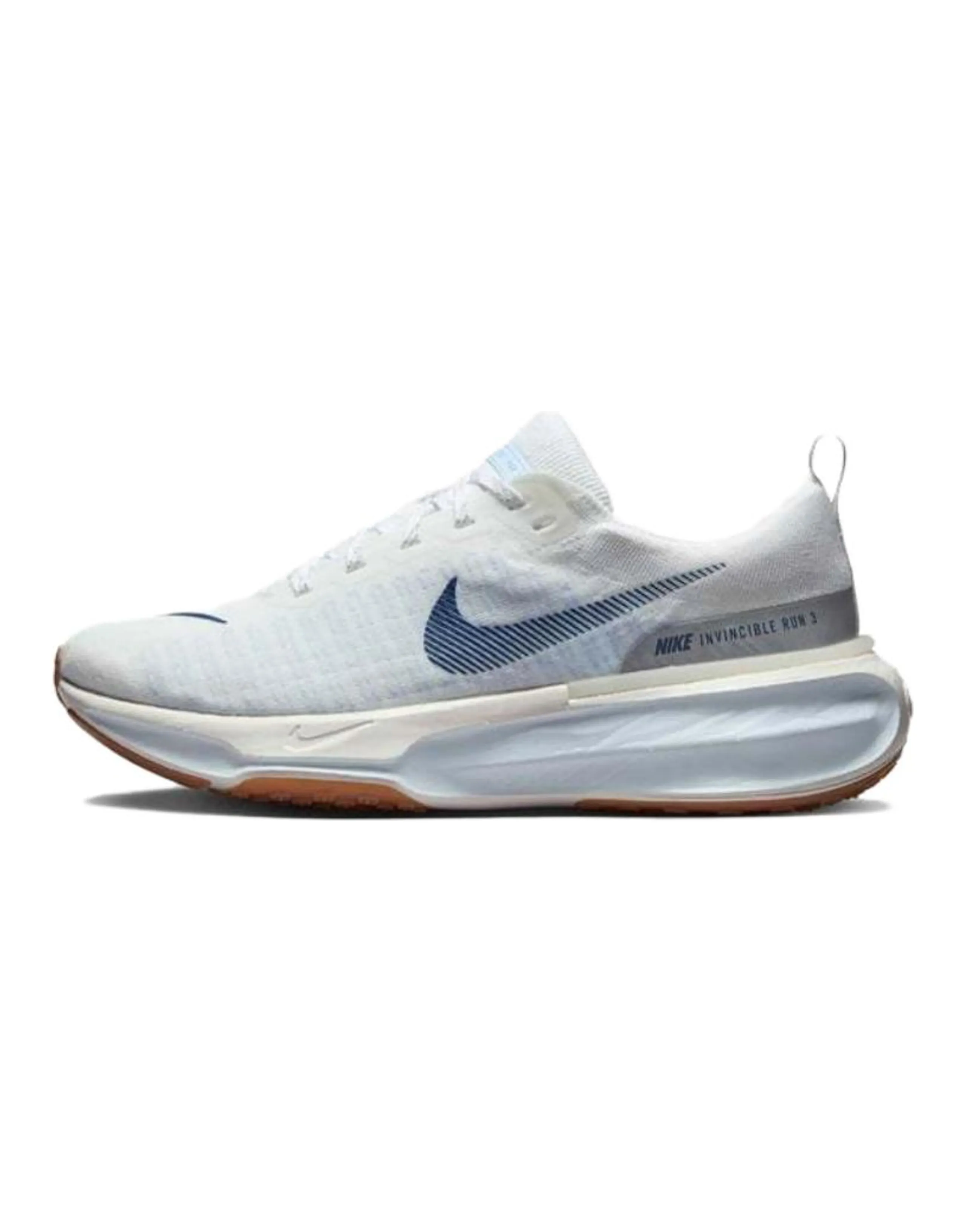 Nike ZoomX Invincible Run 3 White Blue Tint Sail Blue Void