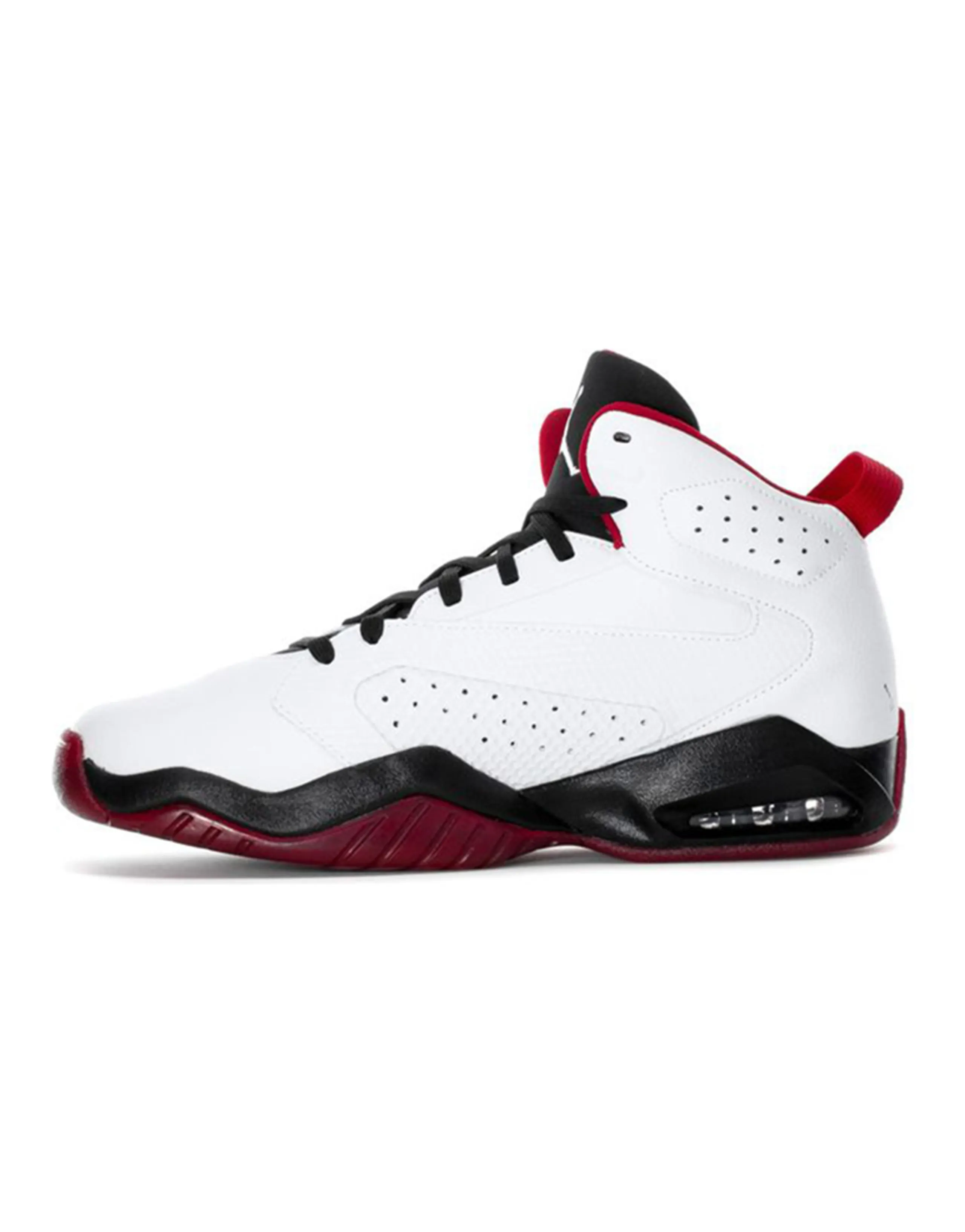 JORDAN Lift Off White Gym Red