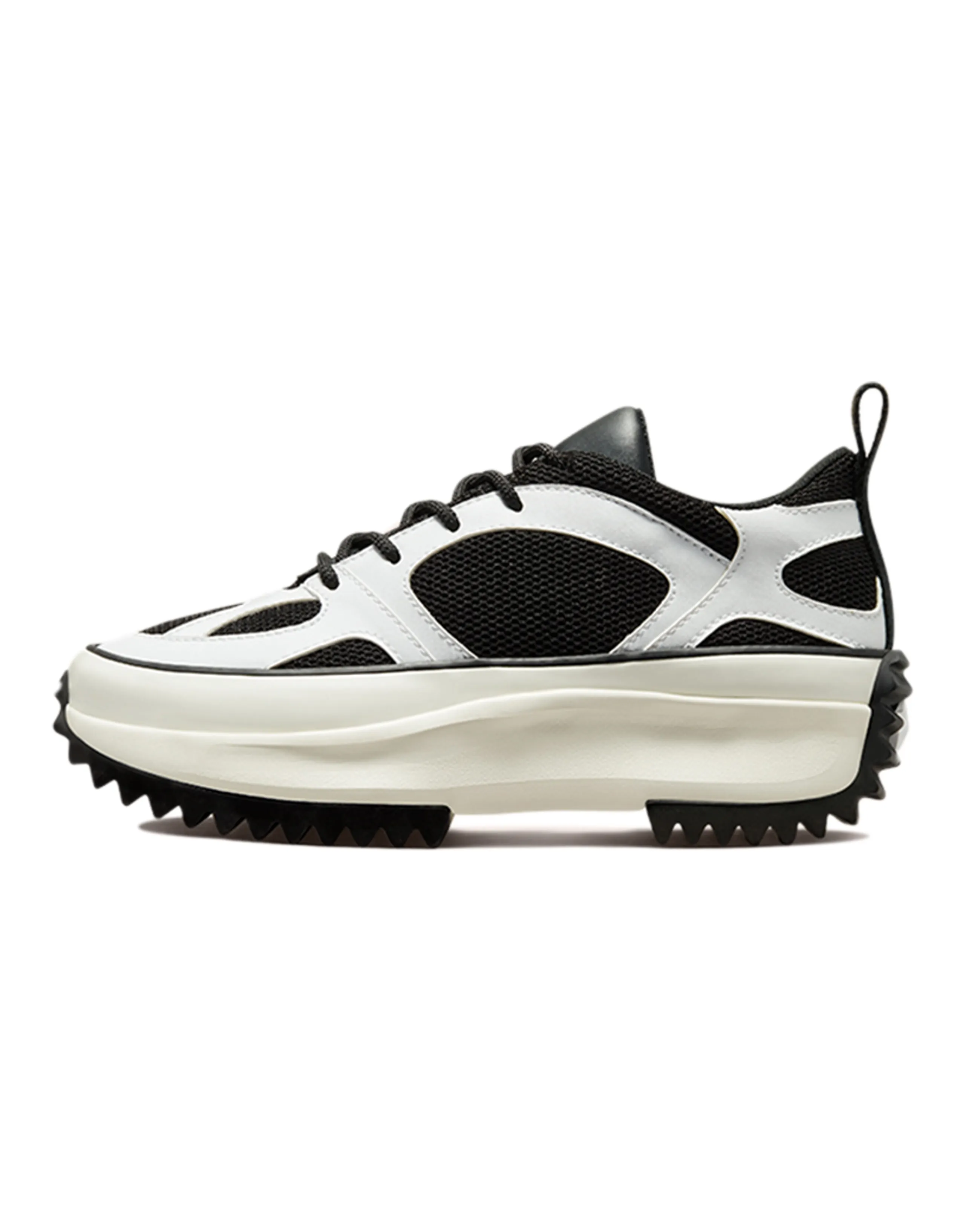 Converse Run Star Veloz Low Top Gentle Tech 'Black White'
