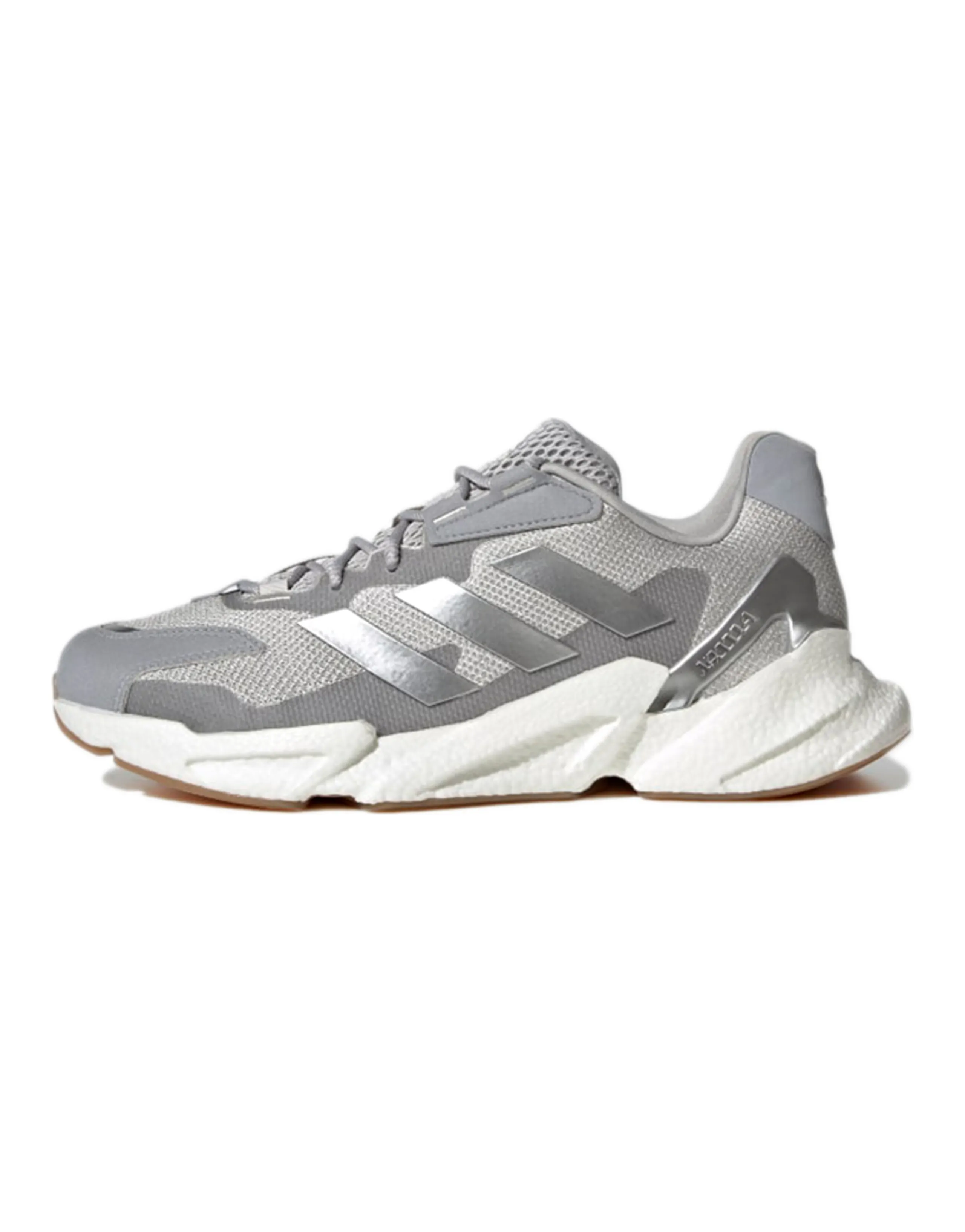 Adidas X9000L4 Halo Silver
