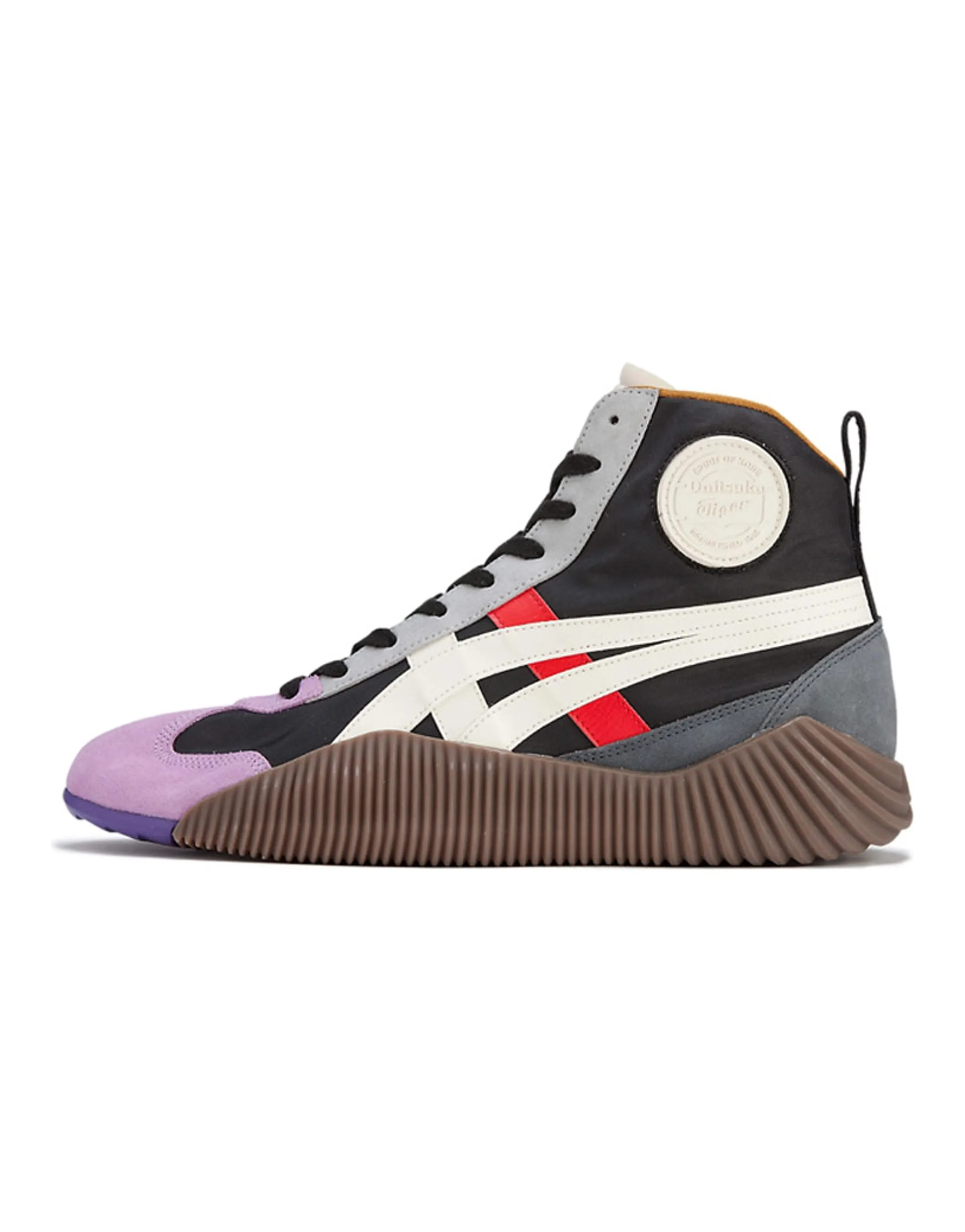 Onitsuka Tiger Acromount Mt 'Purple Toe'