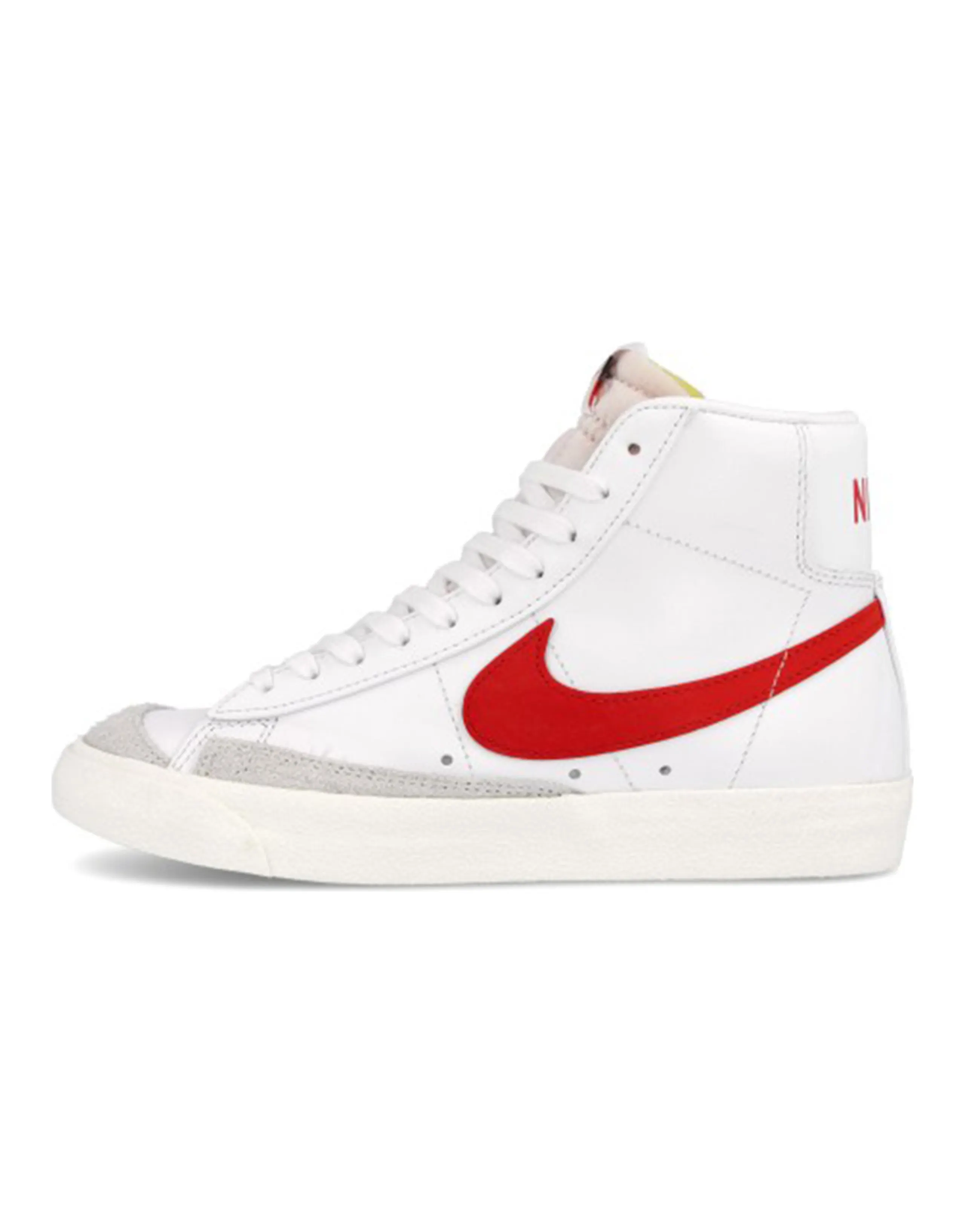 Nike Blazer Mid 77 Vintage Habanero Red Women's