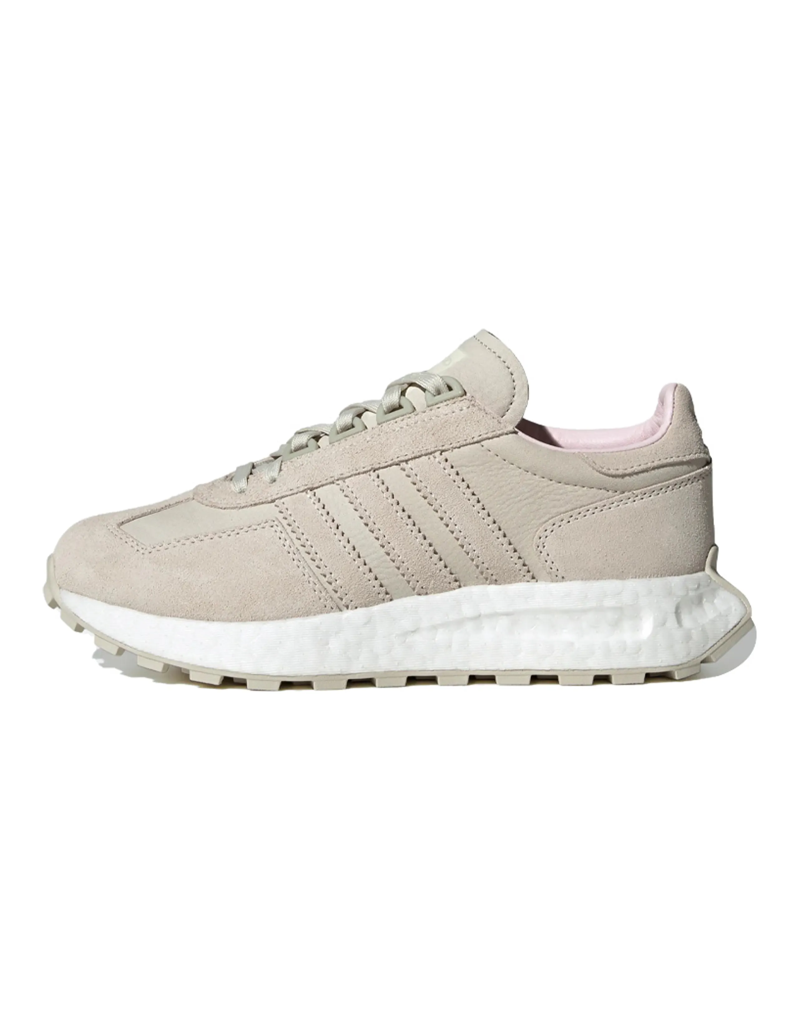 Adidas Originals Retropy E5 Aluminium Metal Grey Women's