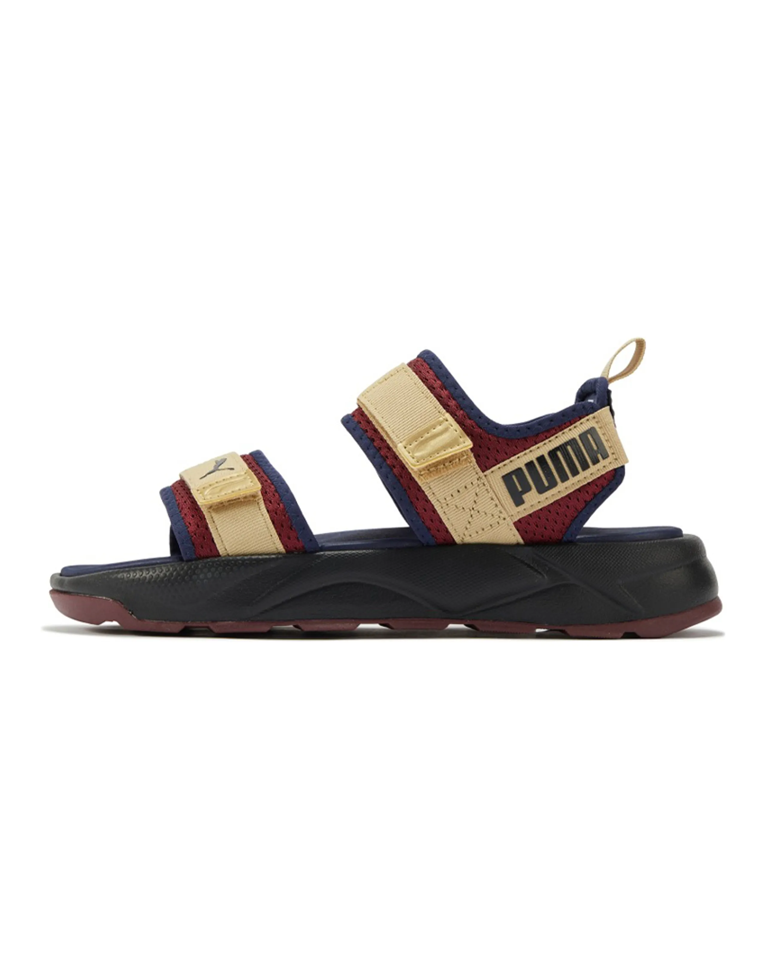 PUMA RS-Sandal Beach Sandals Unisex Brown Red