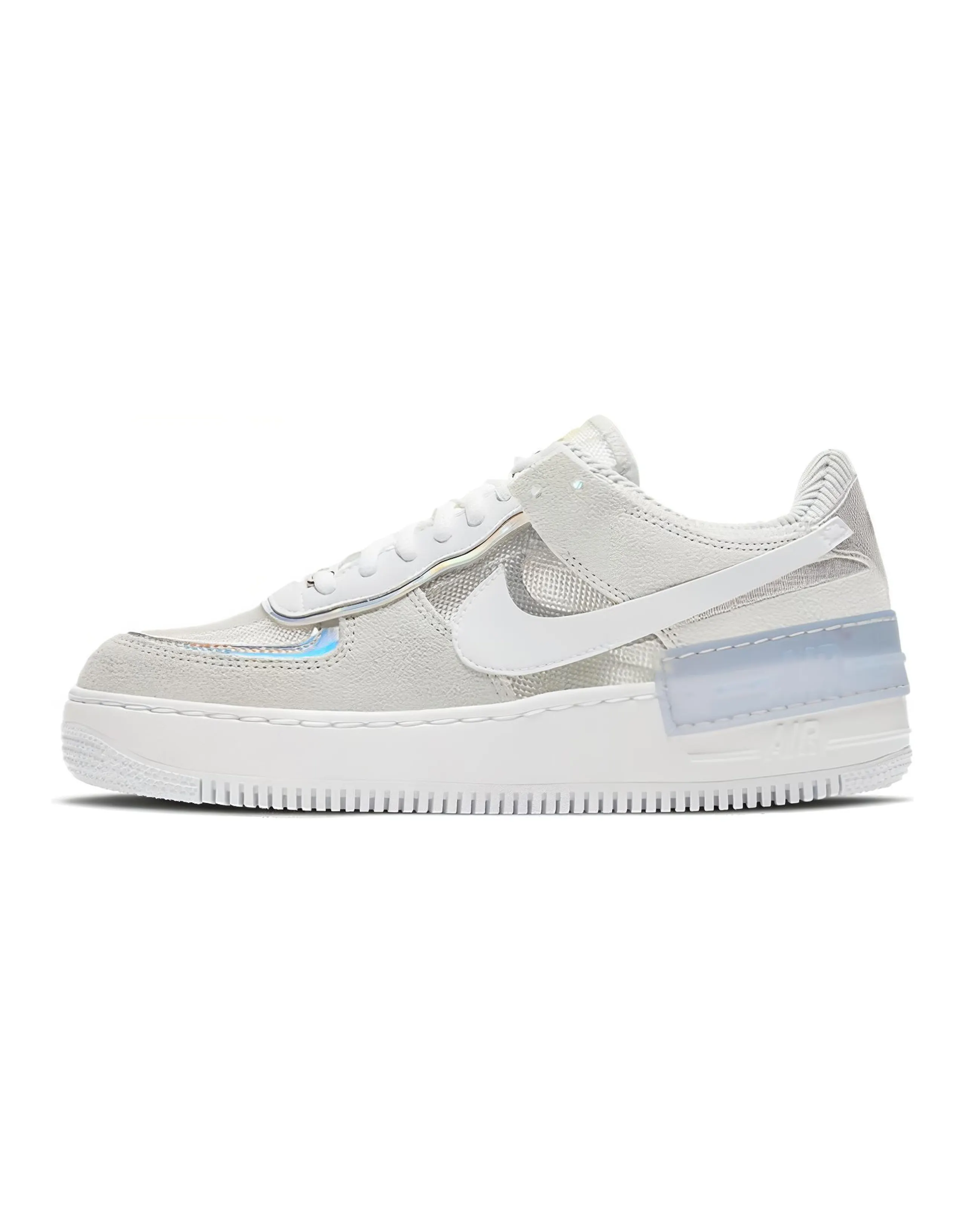 Nike Air Force 1 Low Shadow Pure Platinum Women's