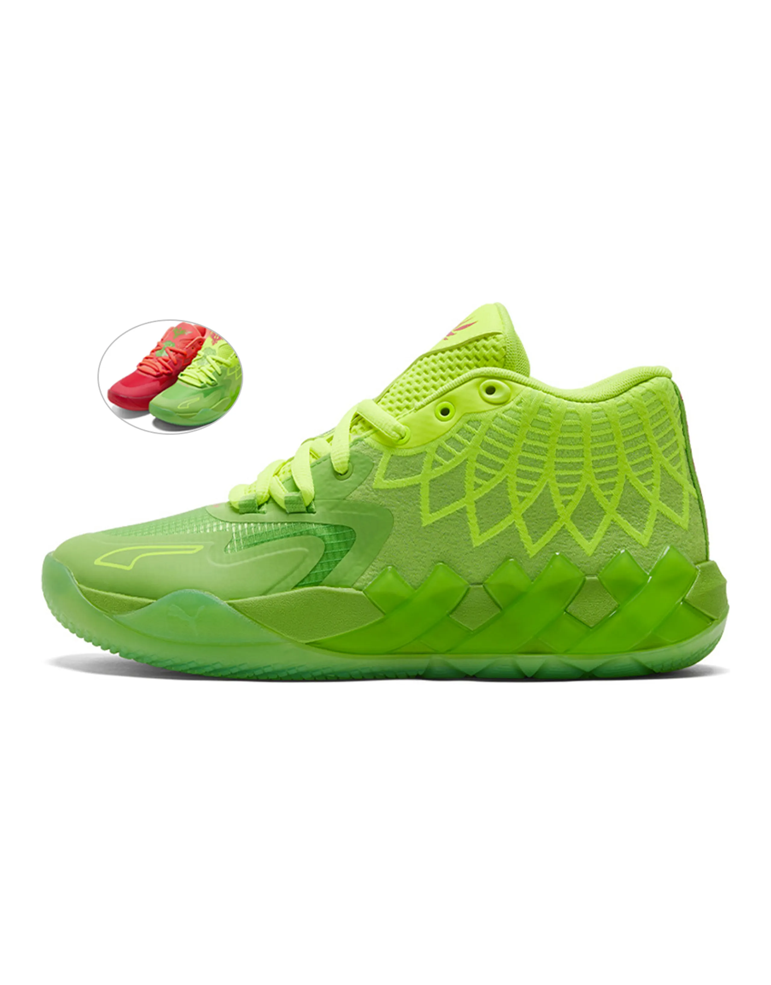 PUMA LaMelo Ball MB.01 Rick And Morty