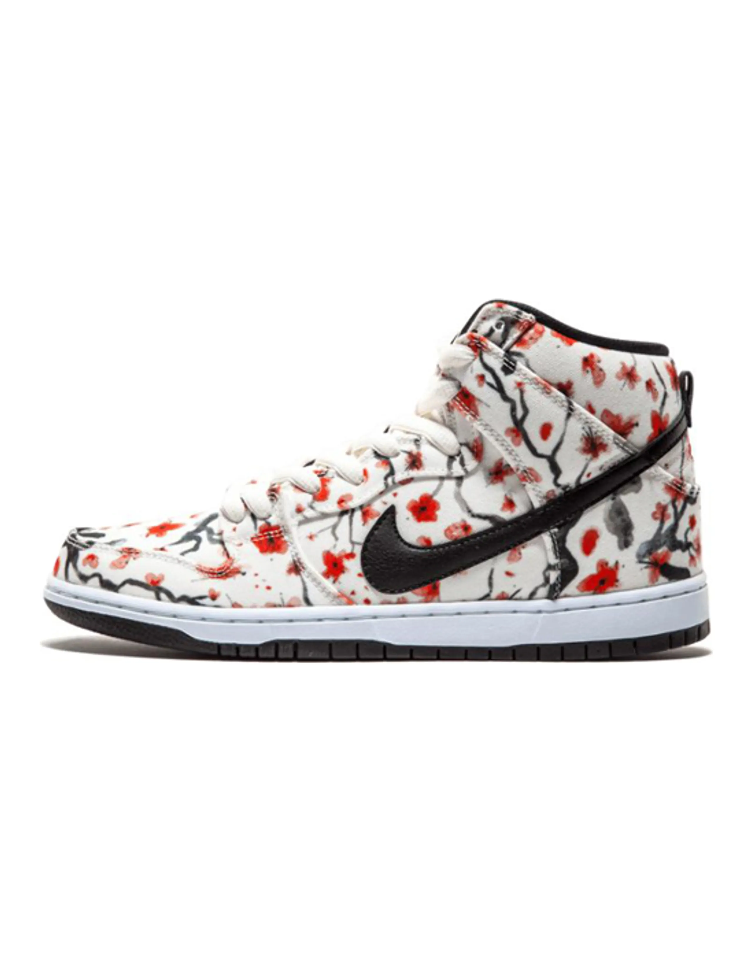 Nike Sb Dunk High Cherry Blossom Women's