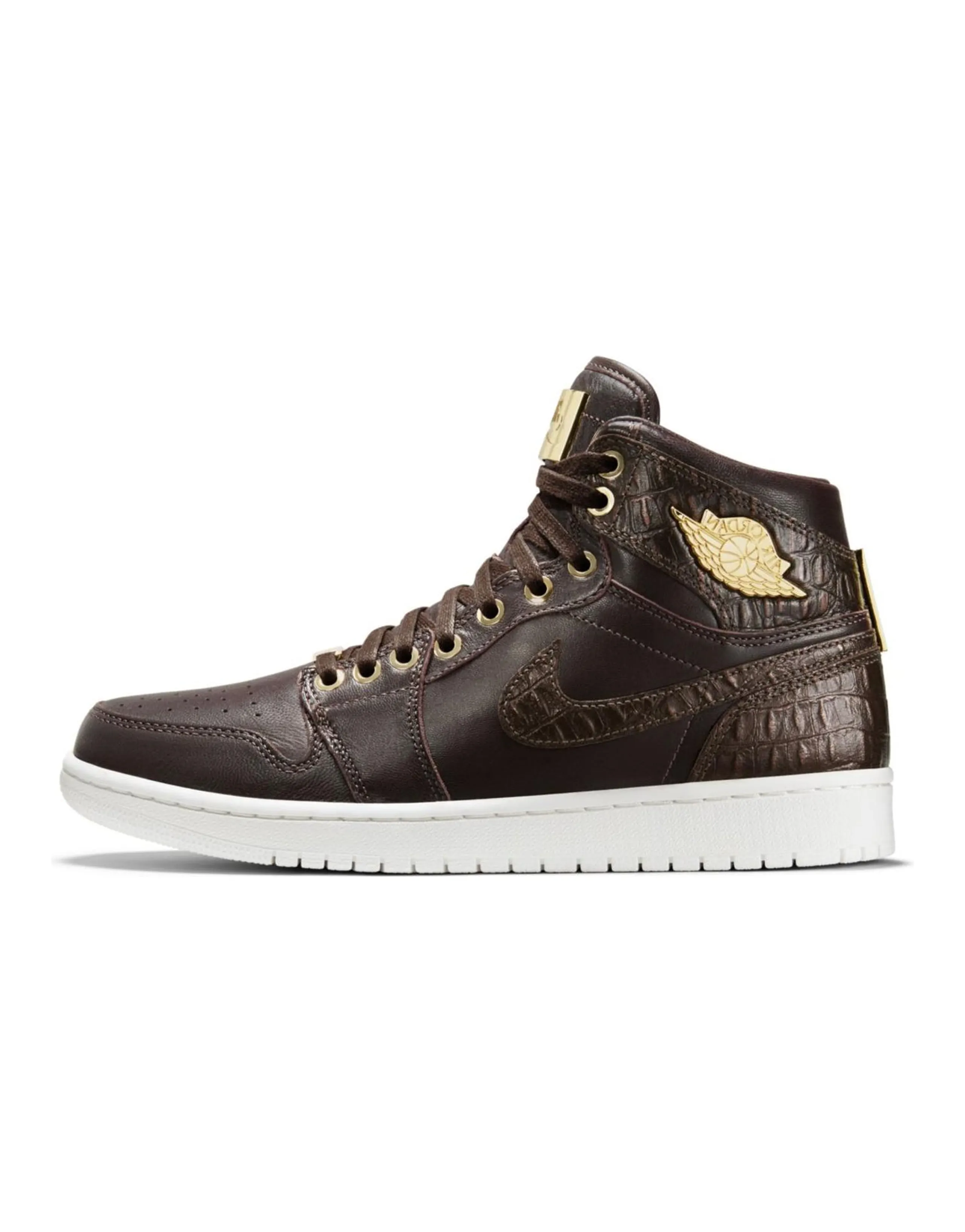 JORDAN 1 Retro Pinnacle Baroque Brown