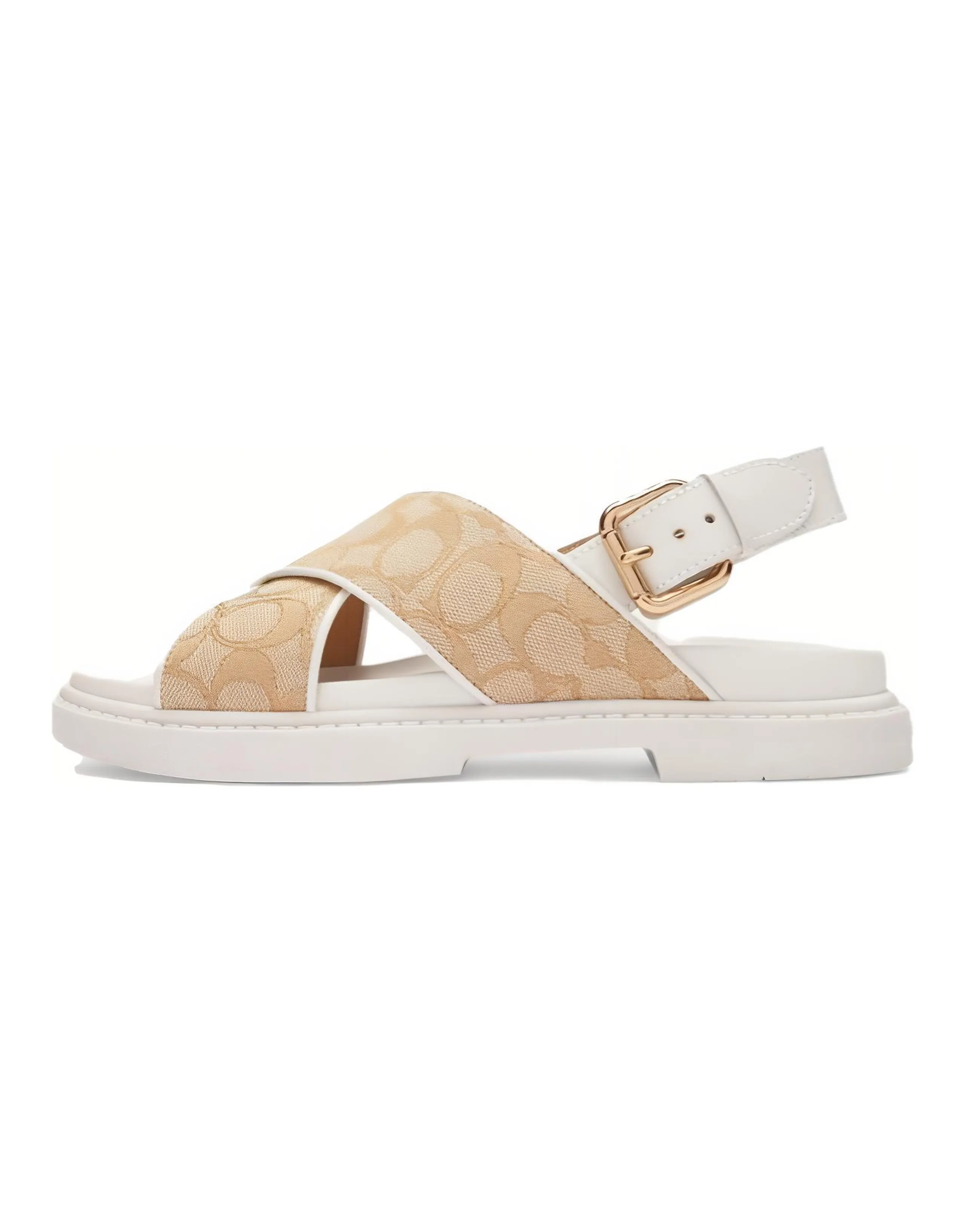 COACH One-Strap Sandals Women's