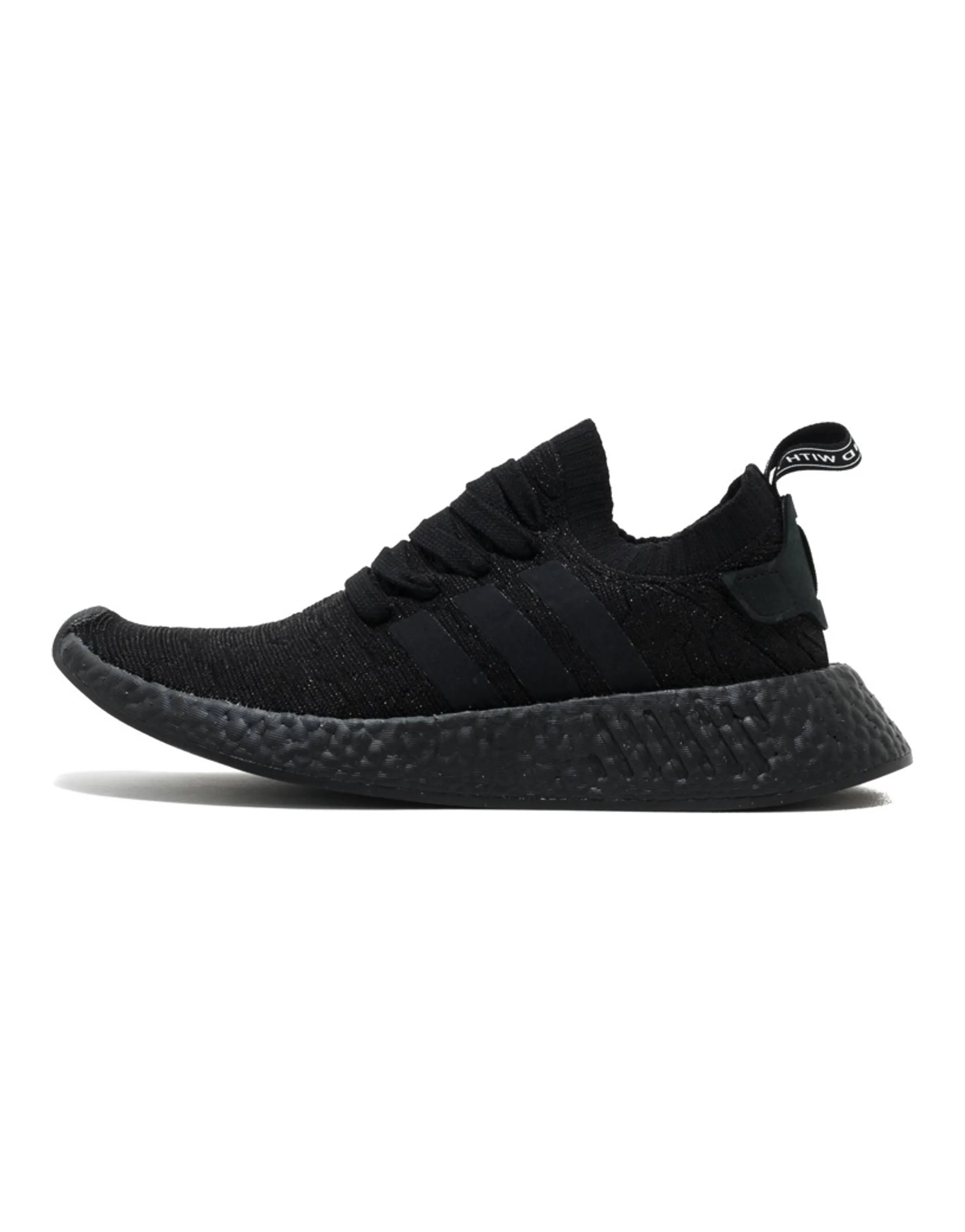 Adidas Originals Nmd R2 Triple Black Women's