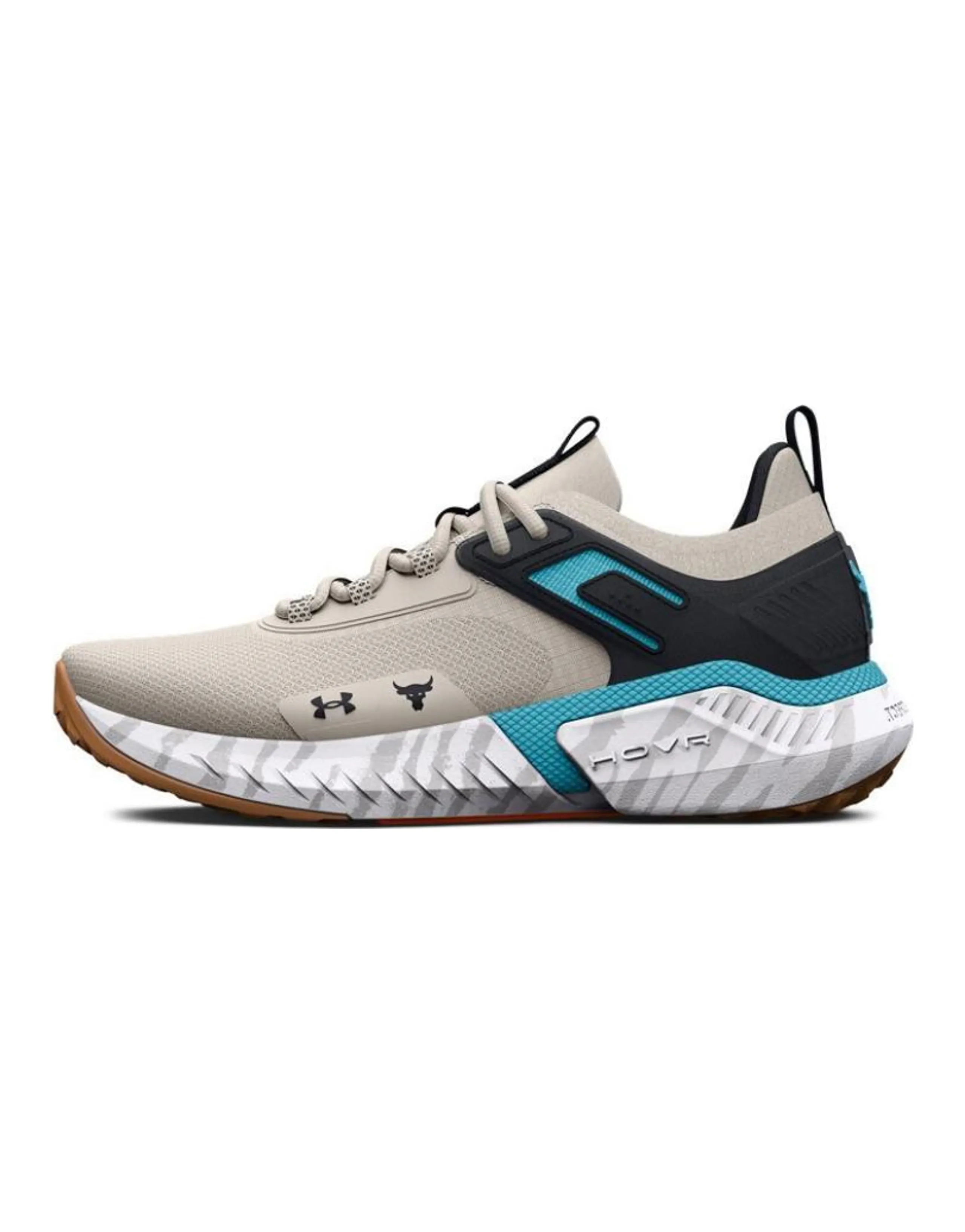 Under Armour Project Rock 5 'Grey'