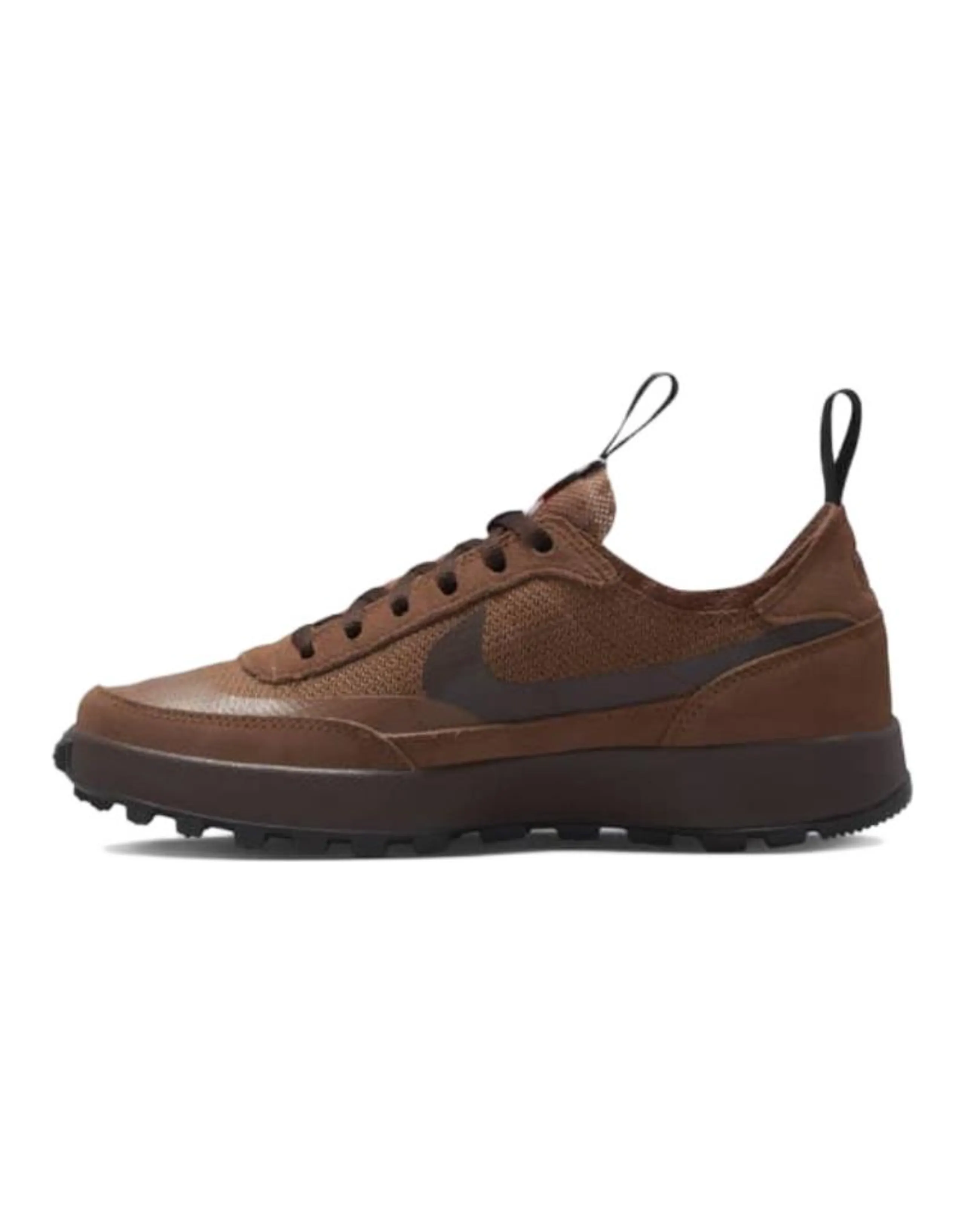 Tom Sachs X Nike Craft General Purpose Shoe Field Brown Women's