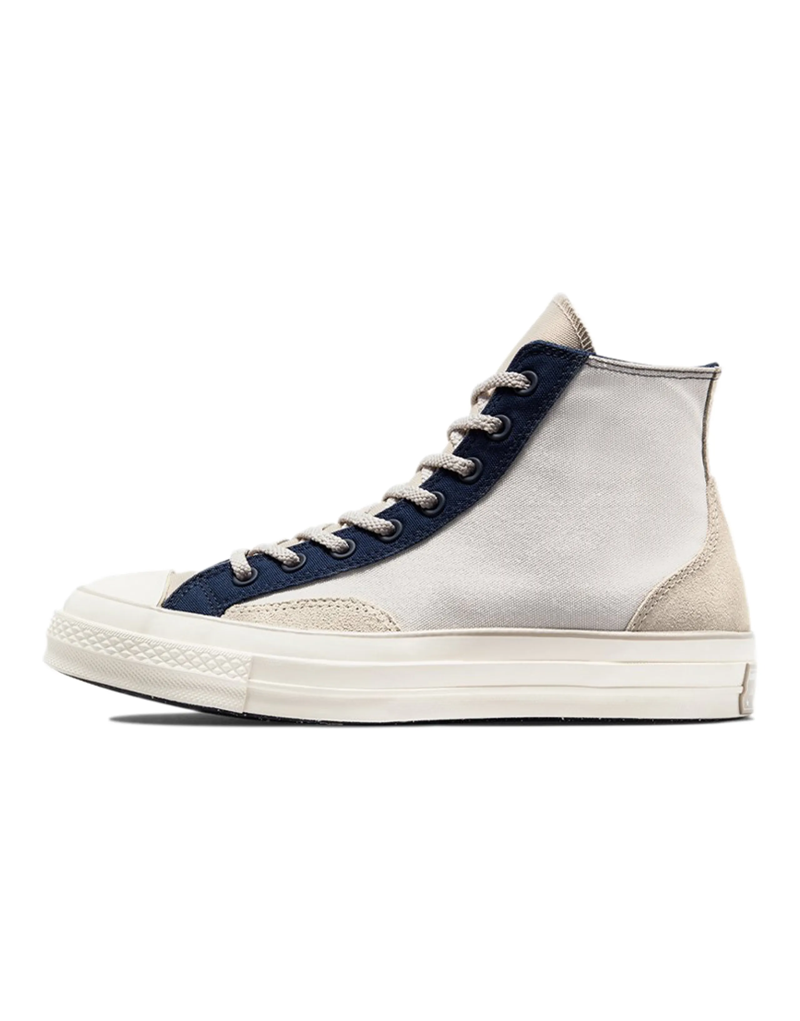 Chuck 70 Converse Court High 'Pale Putty Midnight Navy'