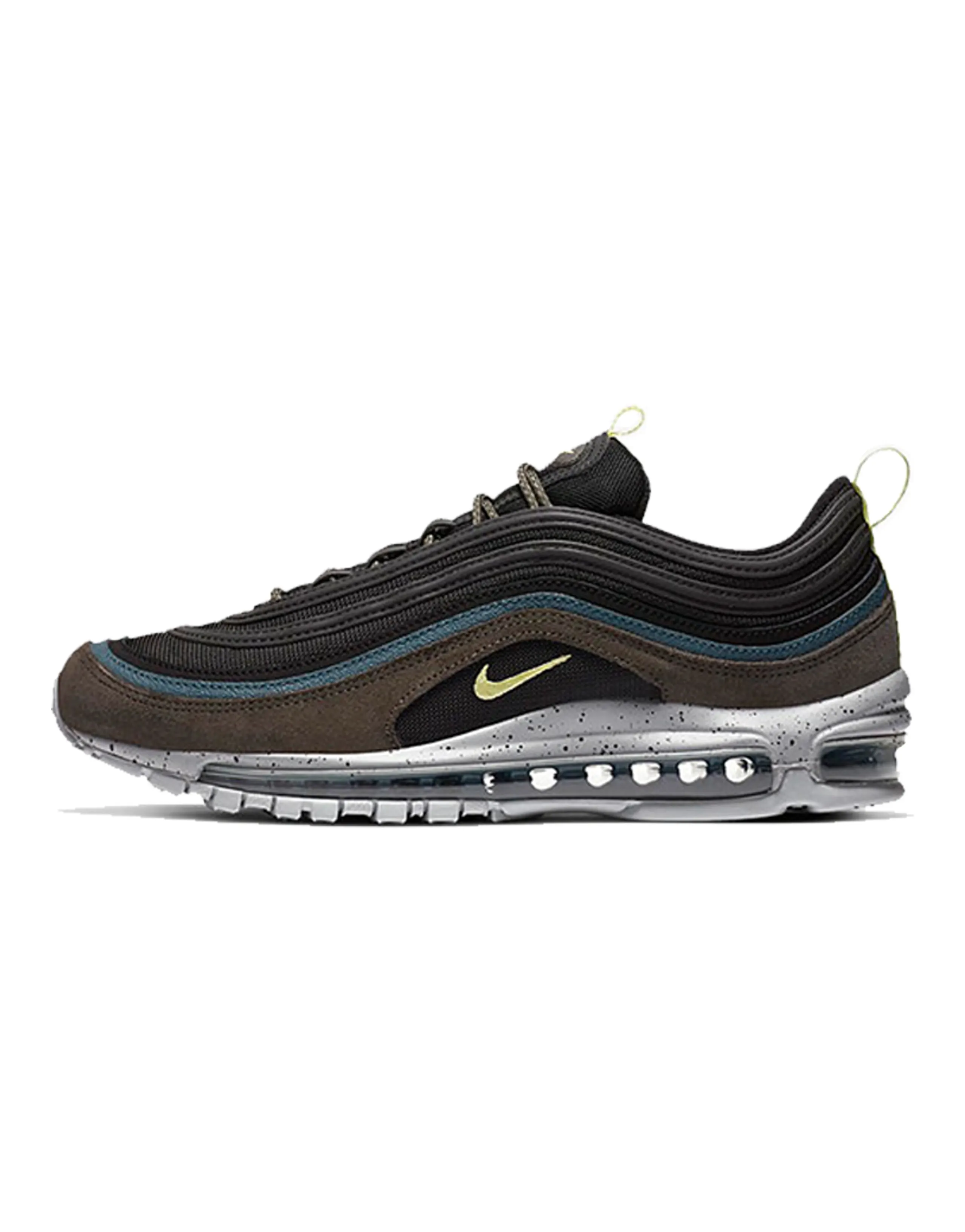 Nike Air Max 97 Newsprint Ash Green