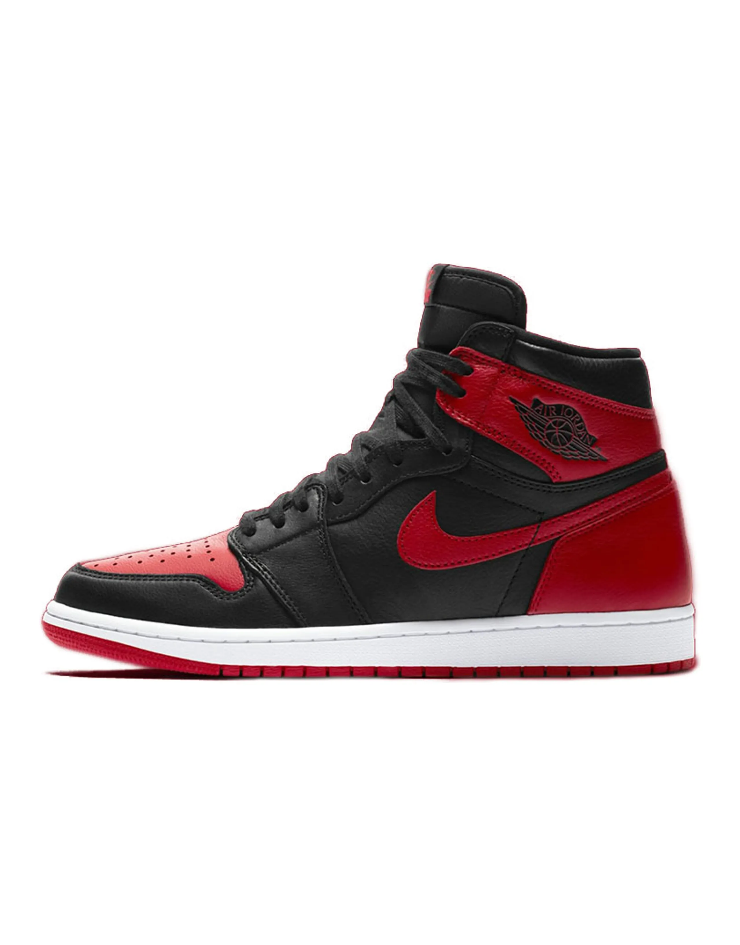Jordan 1 Retro High Homage To Home Chicago Numbered
