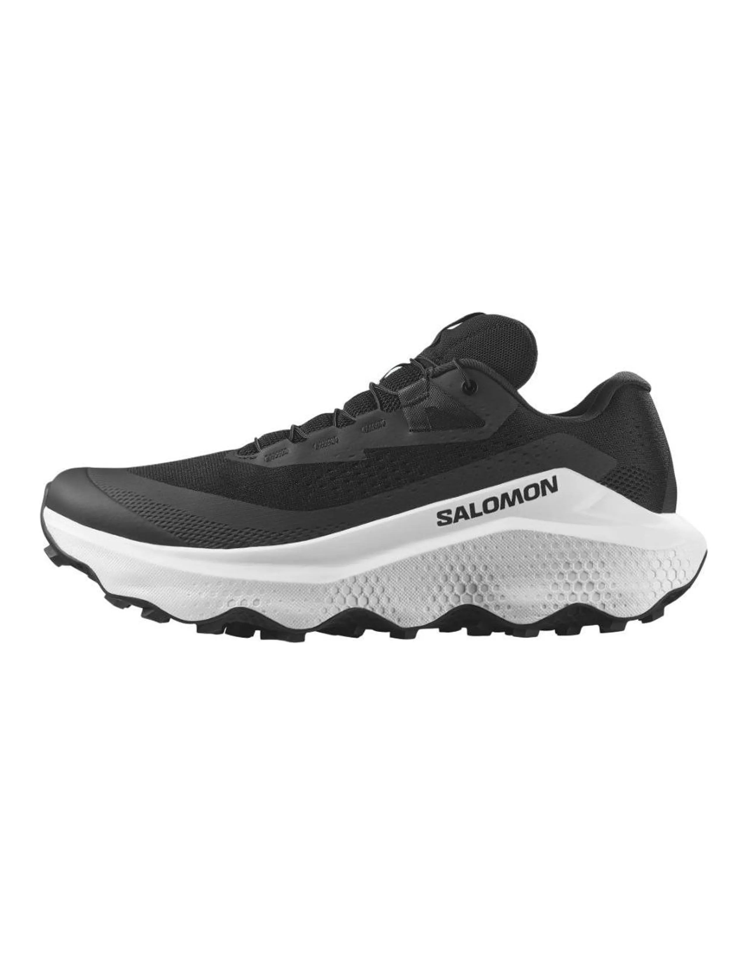 SALOMON Ultra Glide 3 Low Top Running Shoes Men's Black
