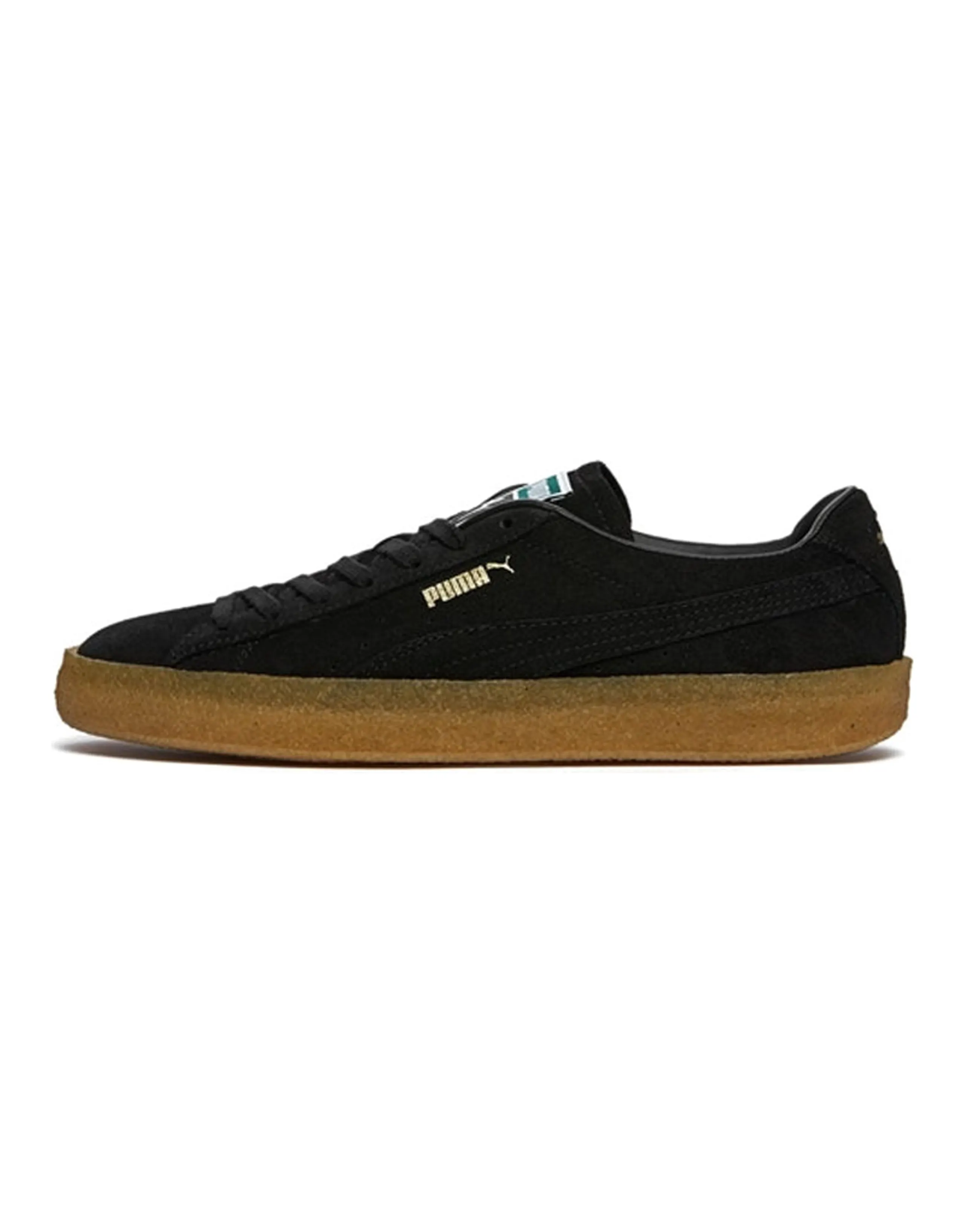 PUMA Suede Crepe Black