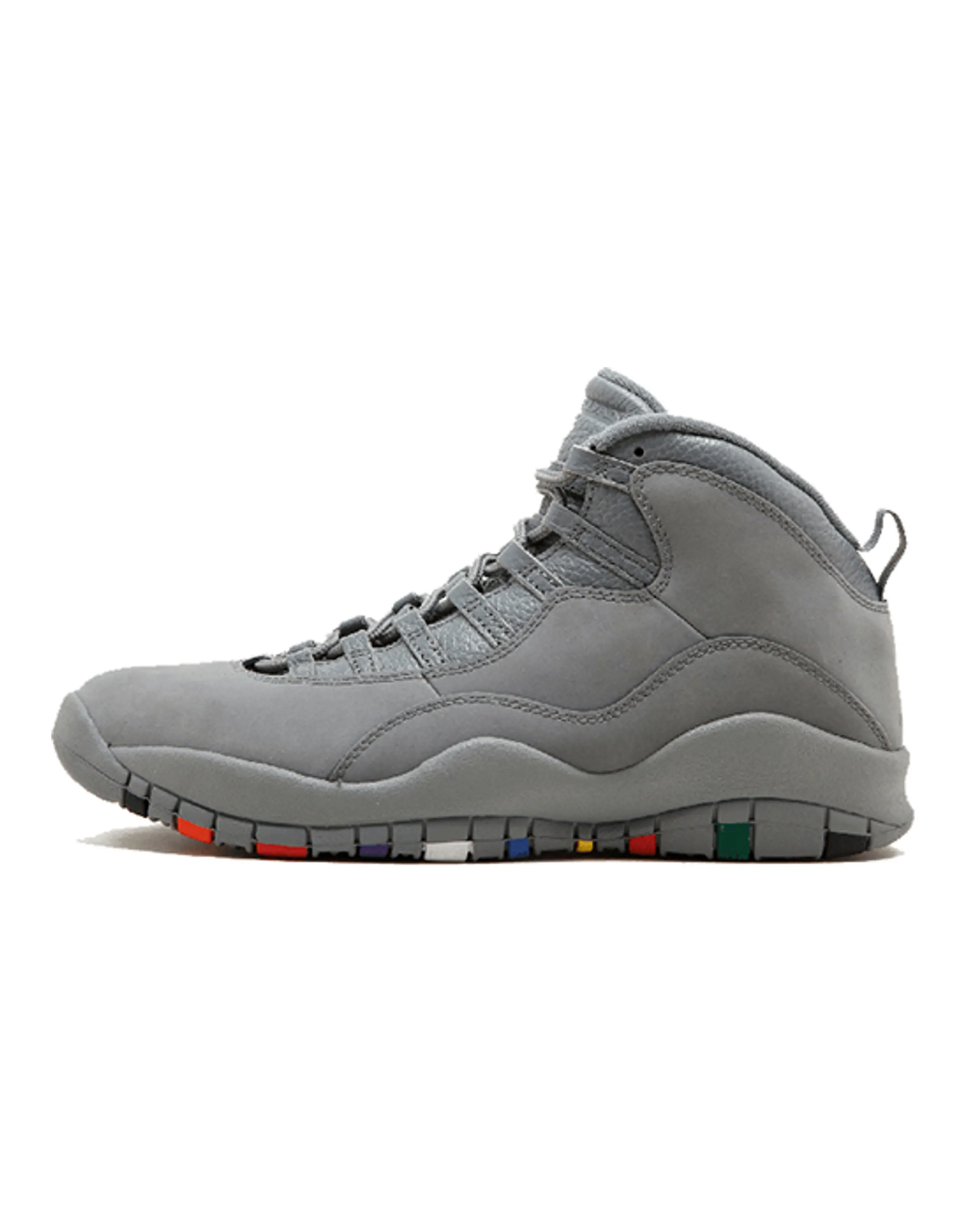 Jordan 10 Retro Cool Grey Men's