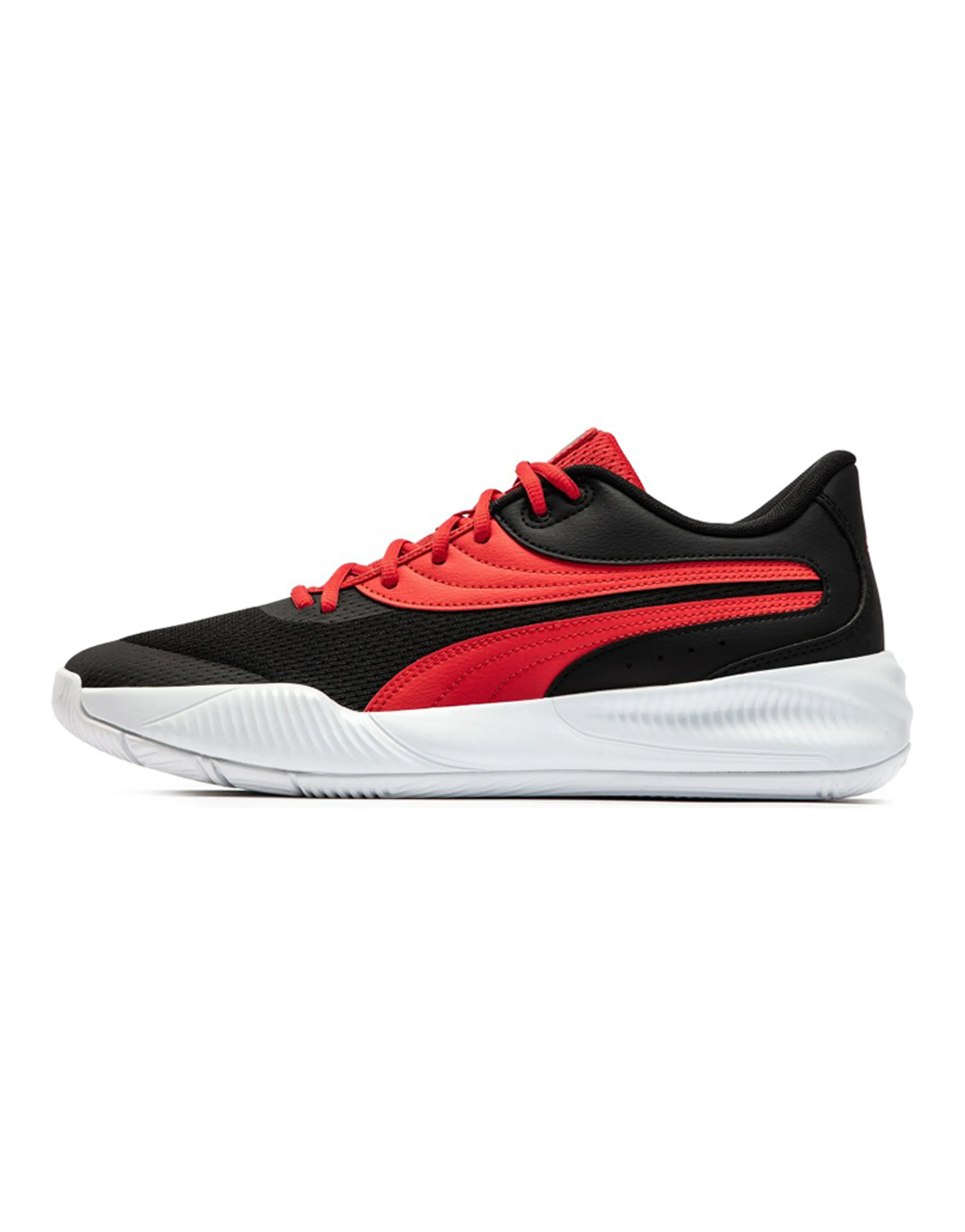 Puma Triple Low 'Black High Risk Red'