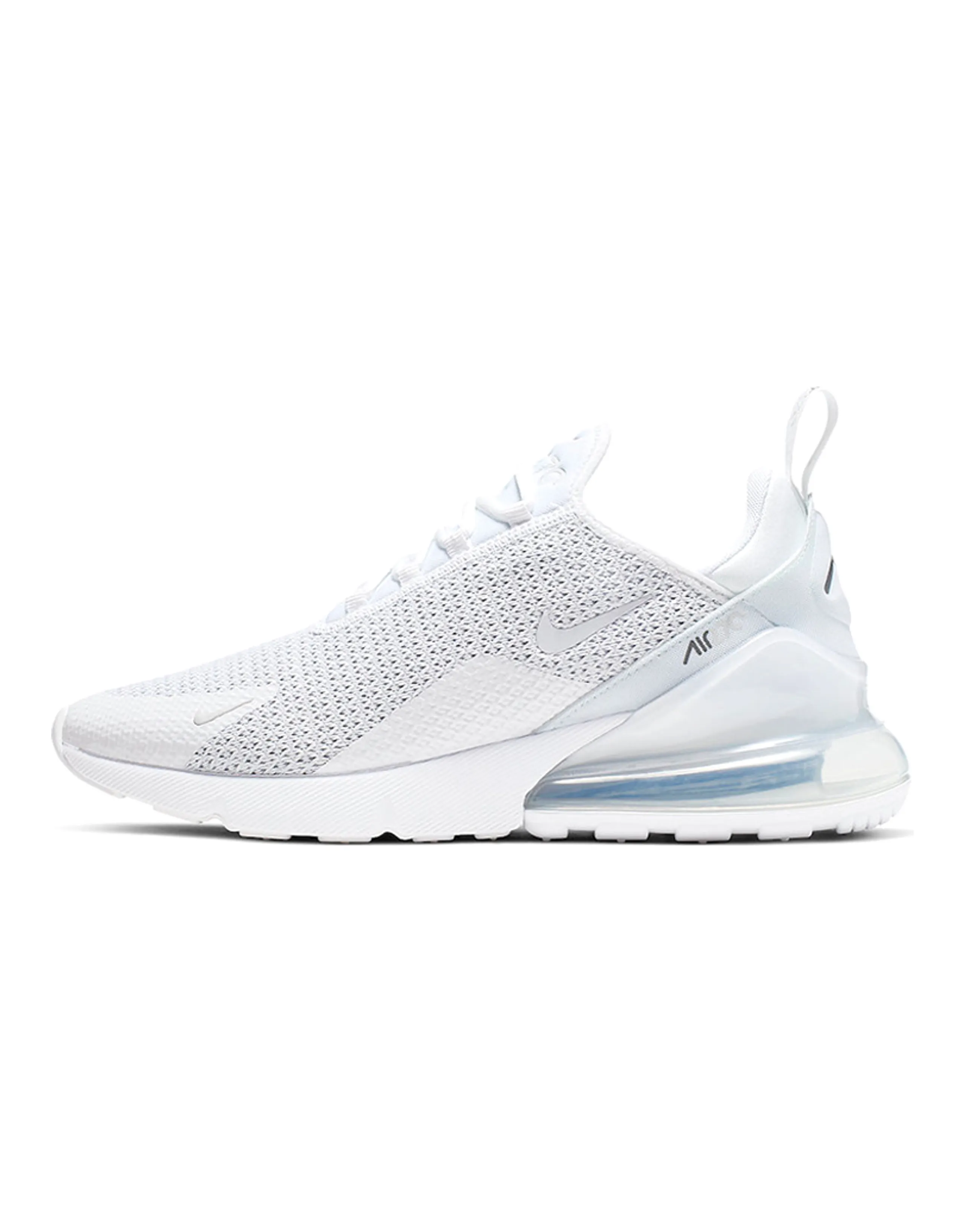 Nike Air Max 270 White Pure Platinum