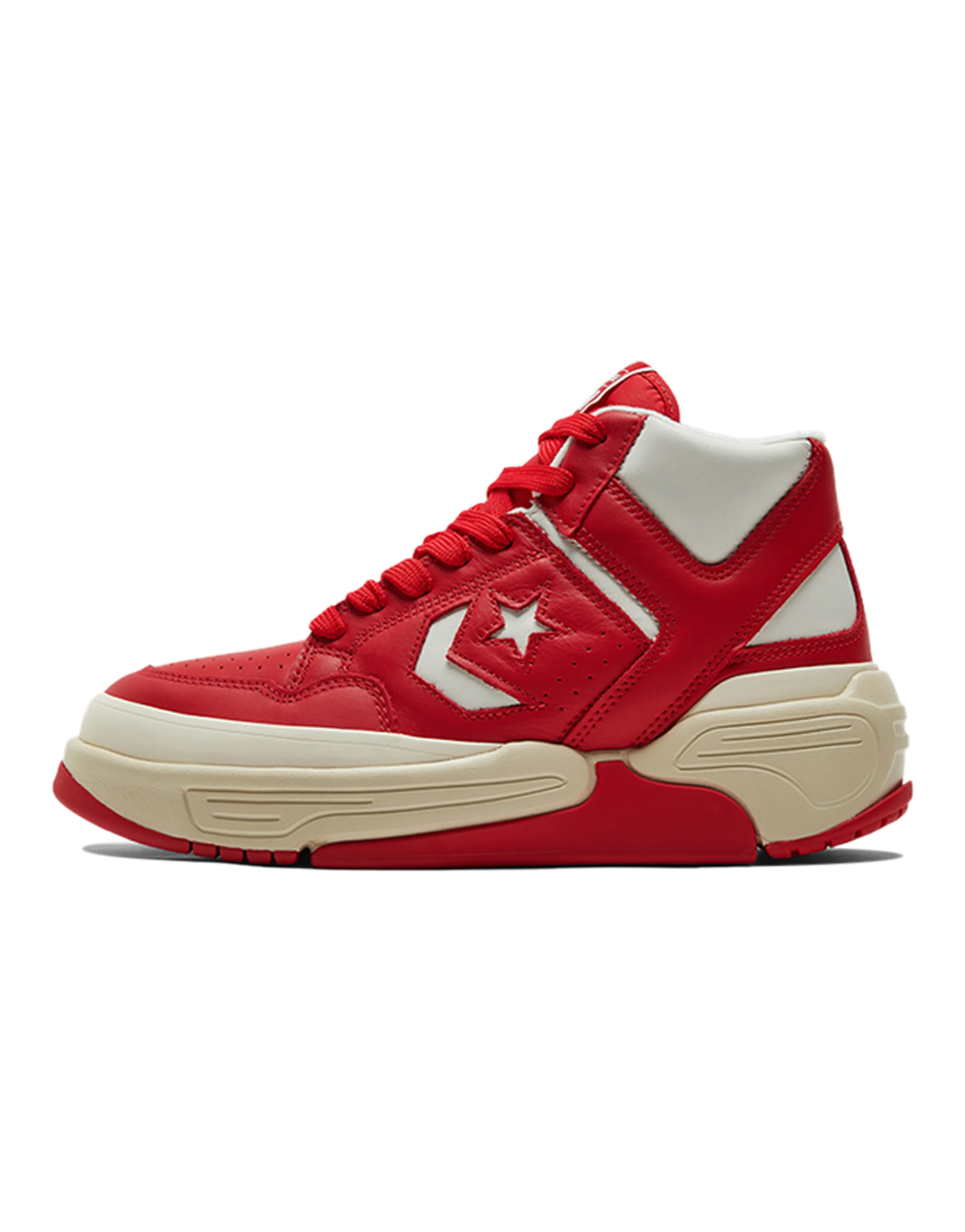 Converse Weapon Cx Mid University Red