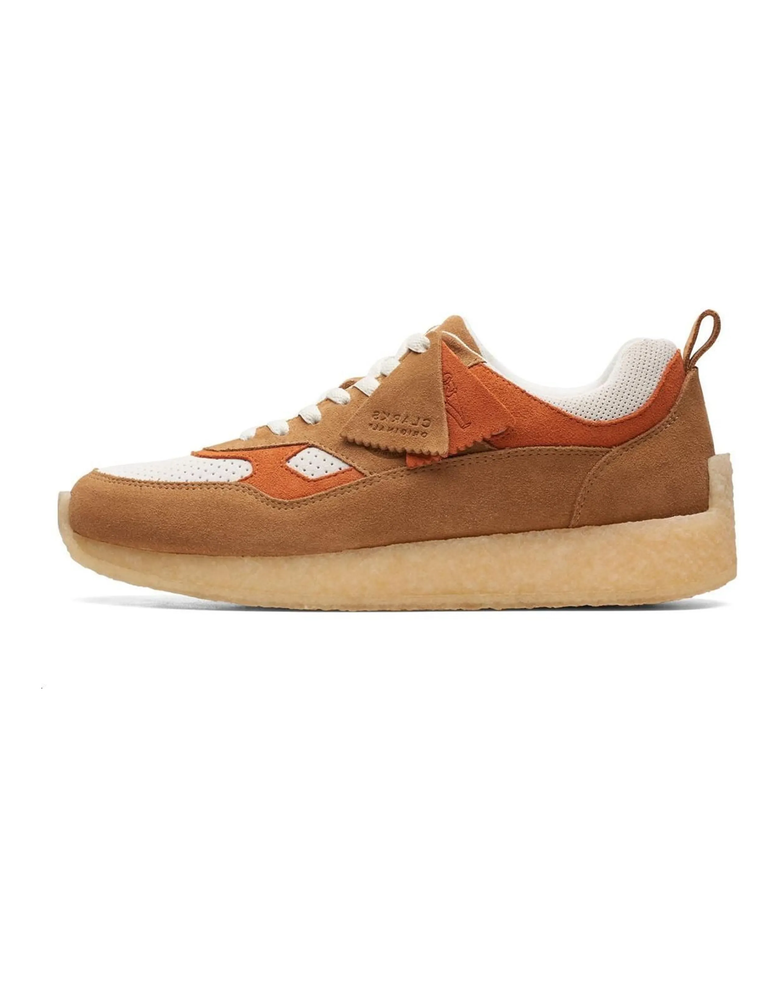 Clarks Originals Lockhill Ronnie Fieg 8th Street Sand Combi