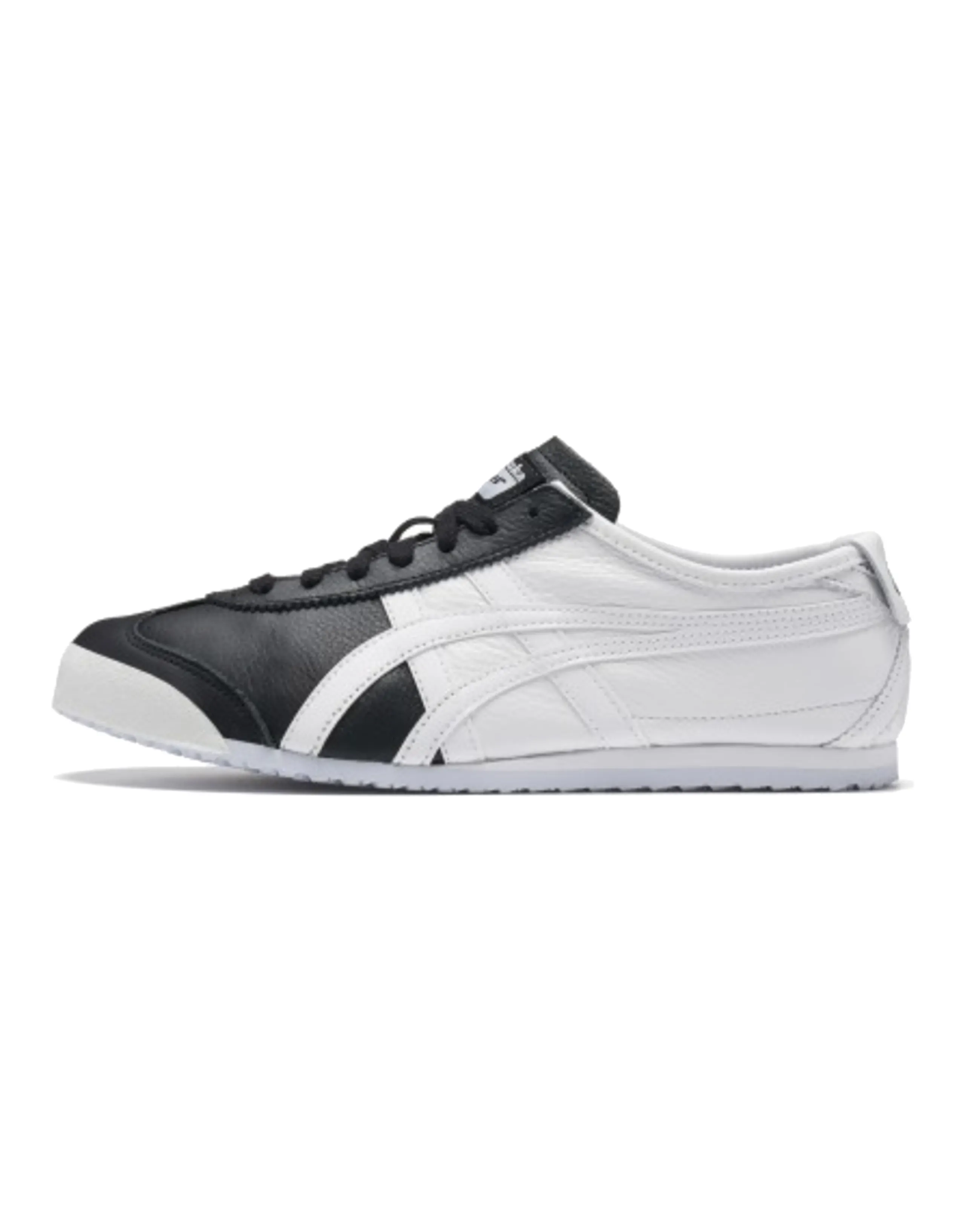 Onitsuka Tiger Mexico 66 Black White