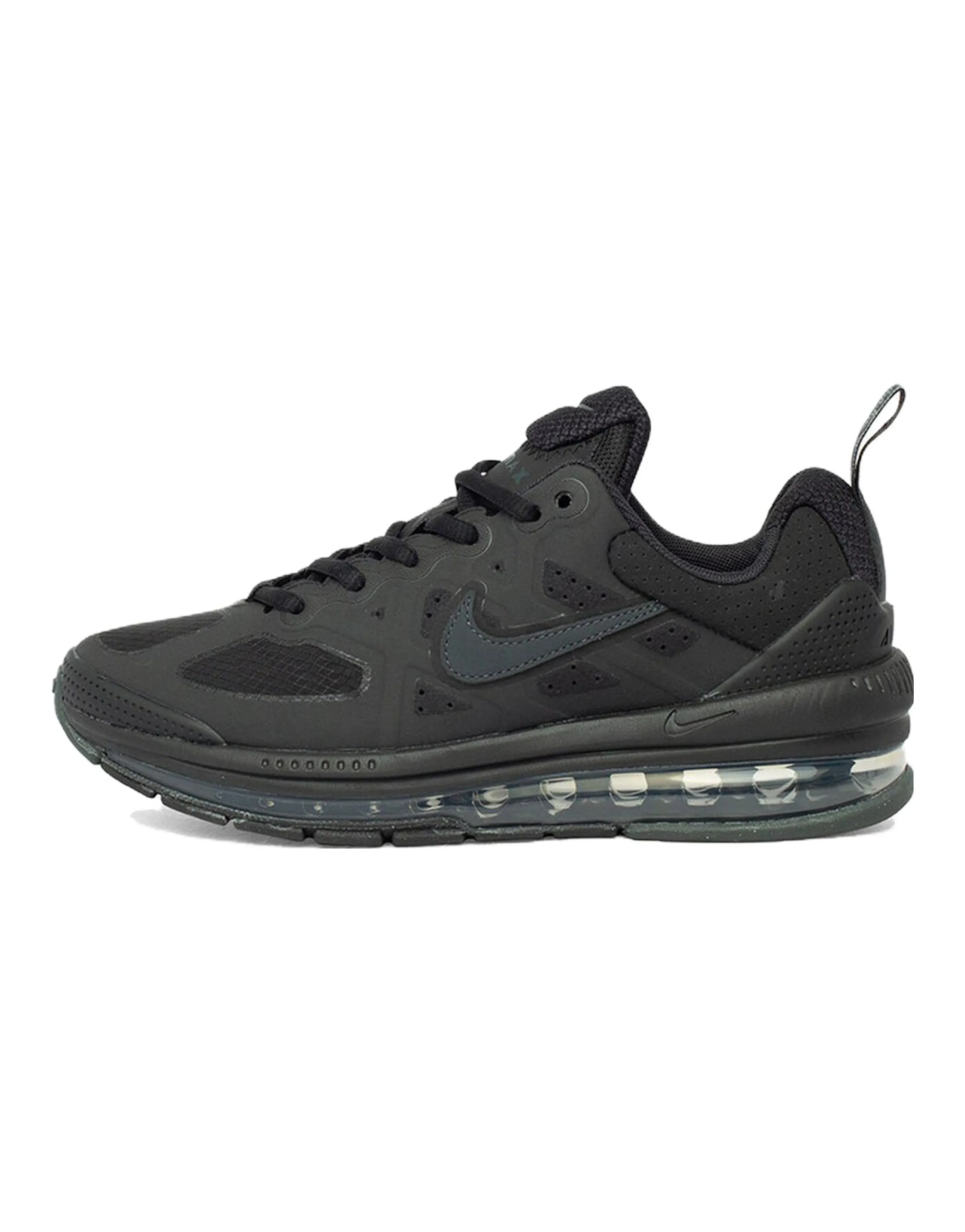 Nike Air Max Genome Triple Black GS