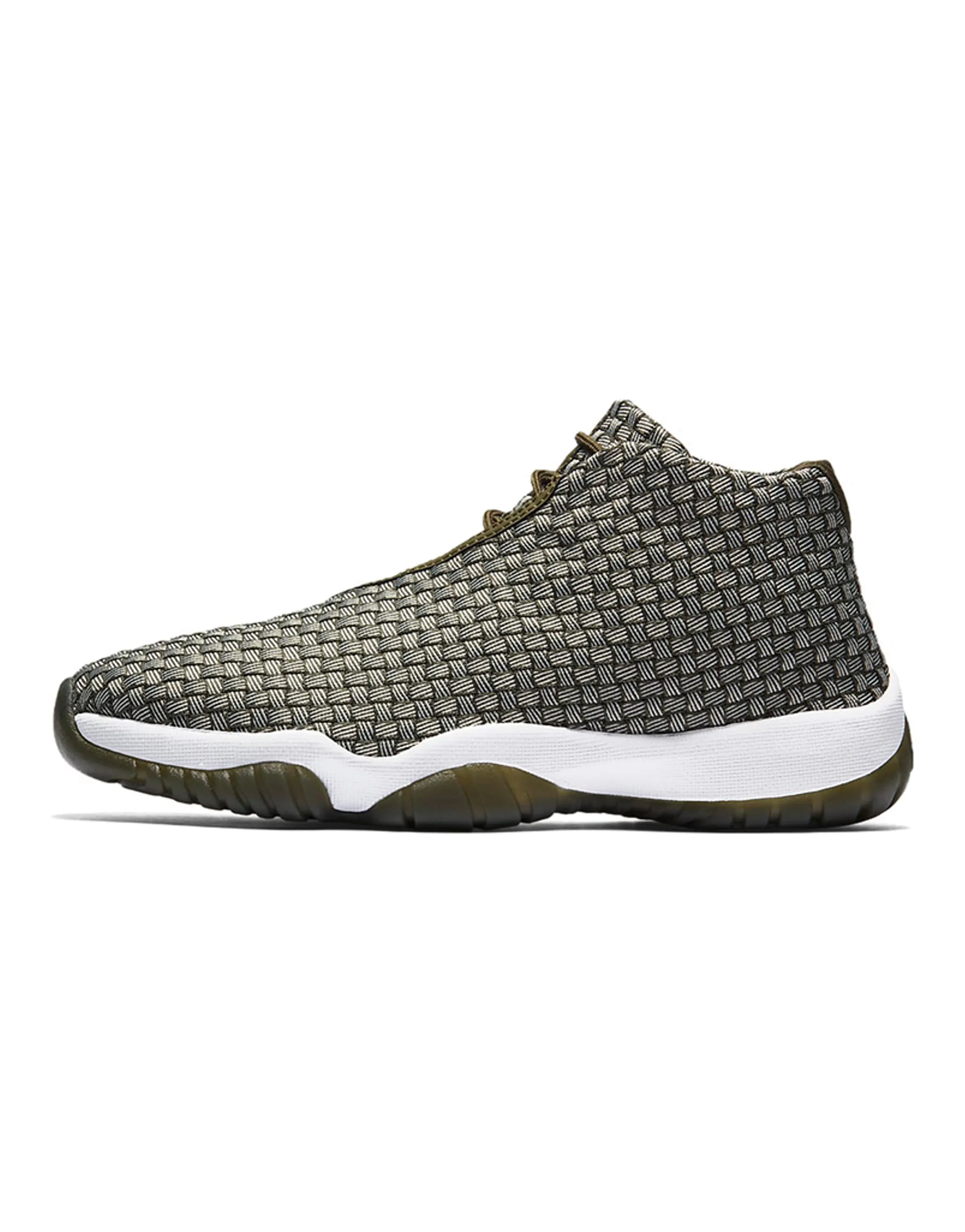 JORDAN Future Olive Canvas