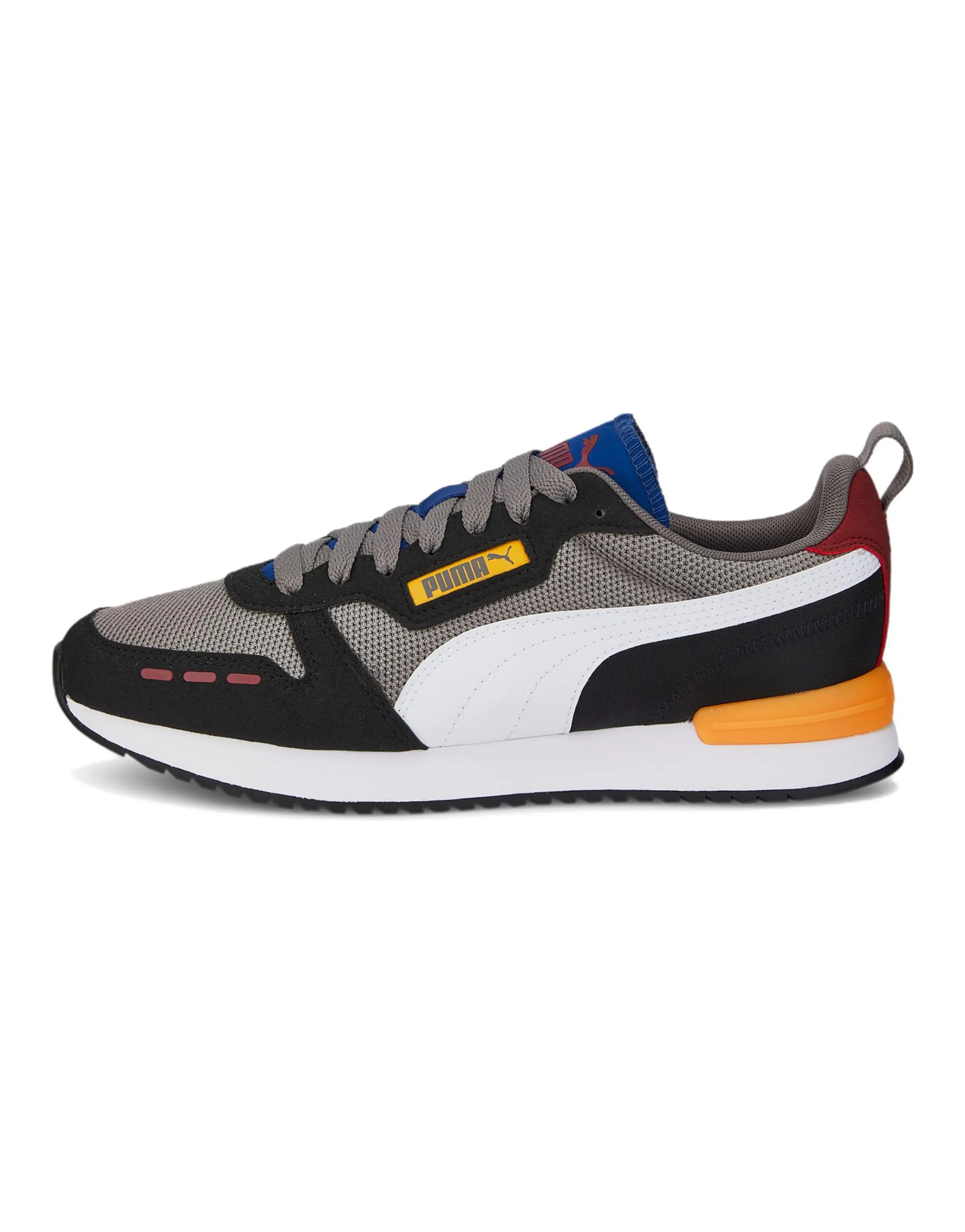 PUMA R78 'Steel Grey Black'