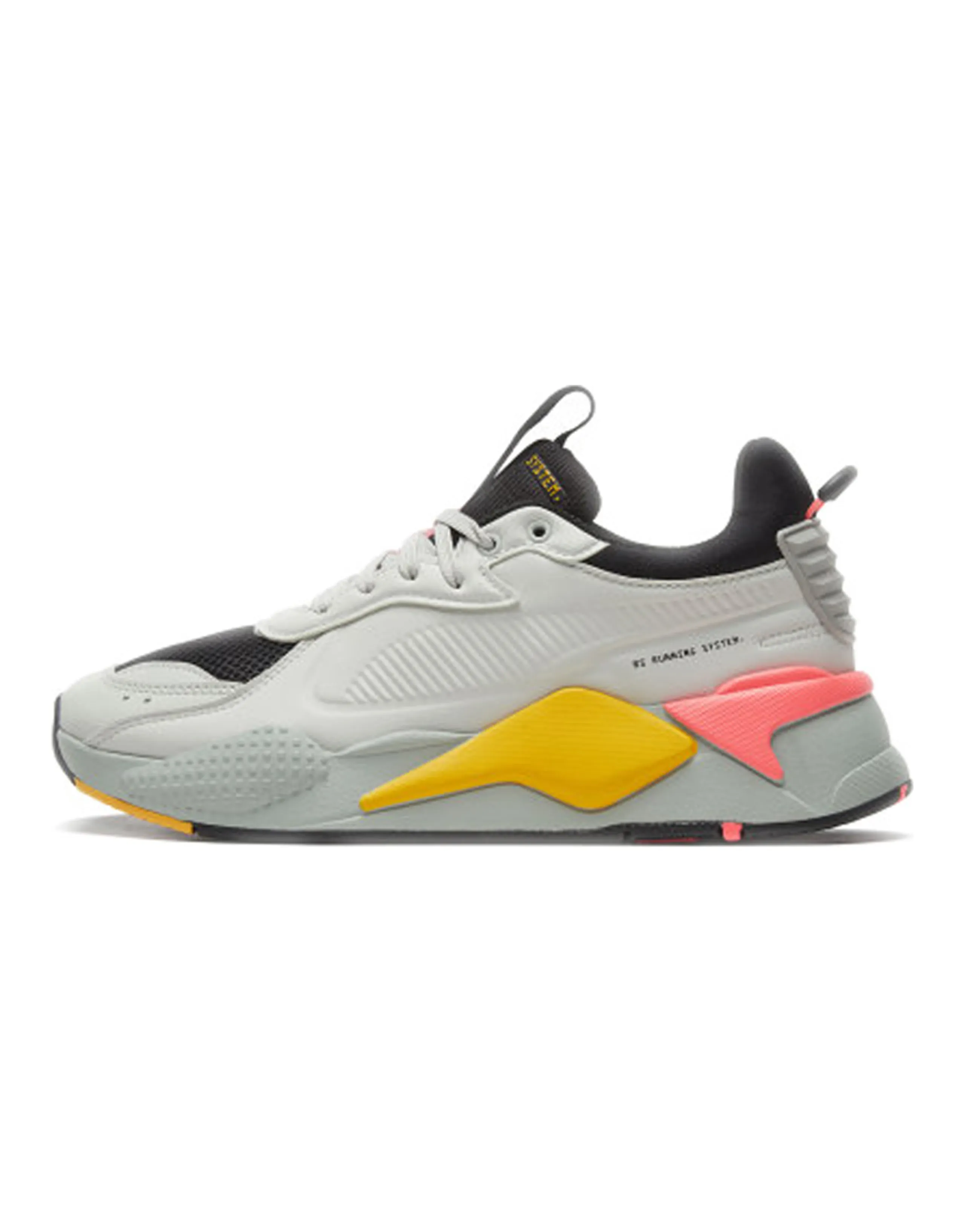 PUMA RS X Master 'Black Grey'