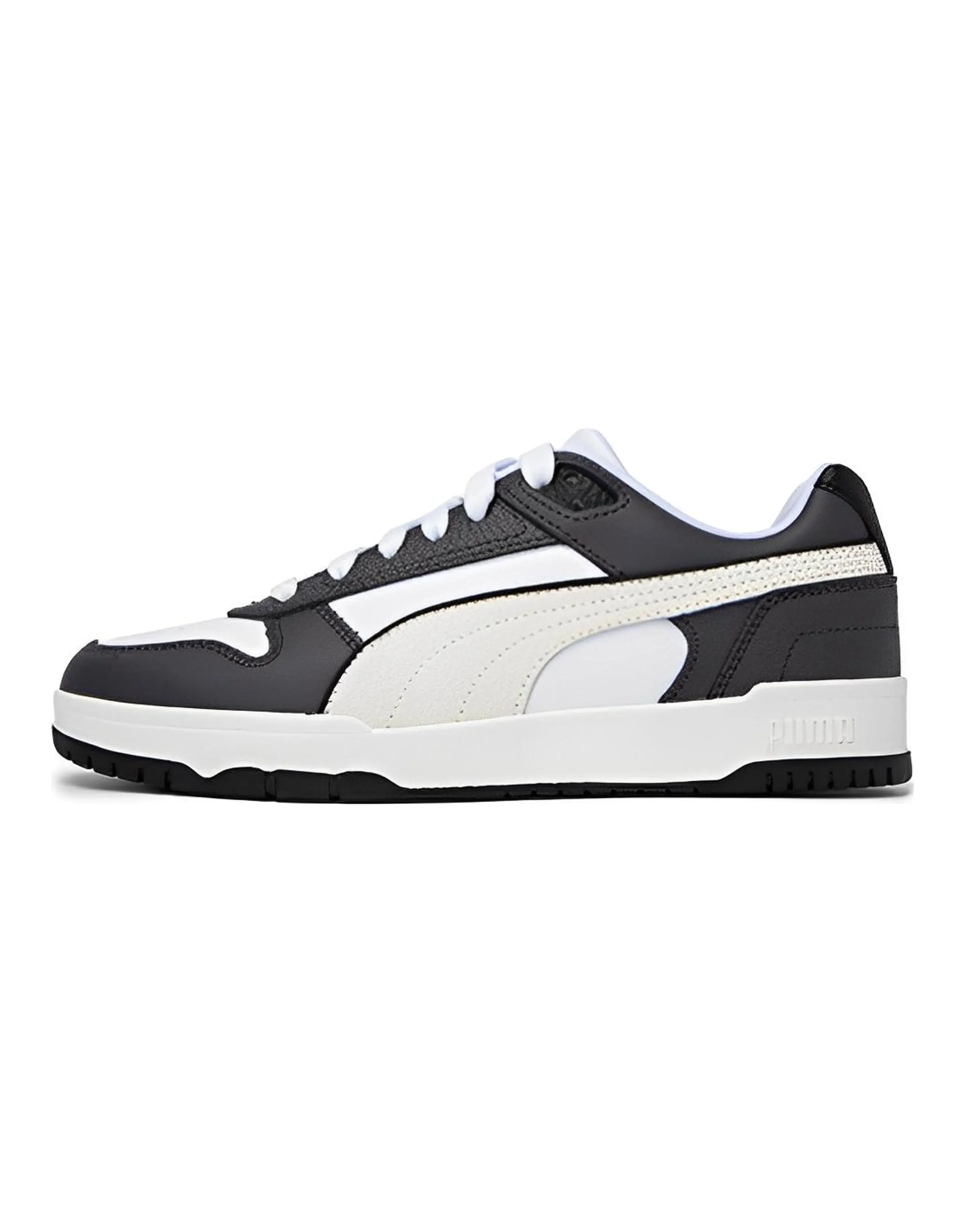 PUMA Rbd Game Low 'Black And White'
