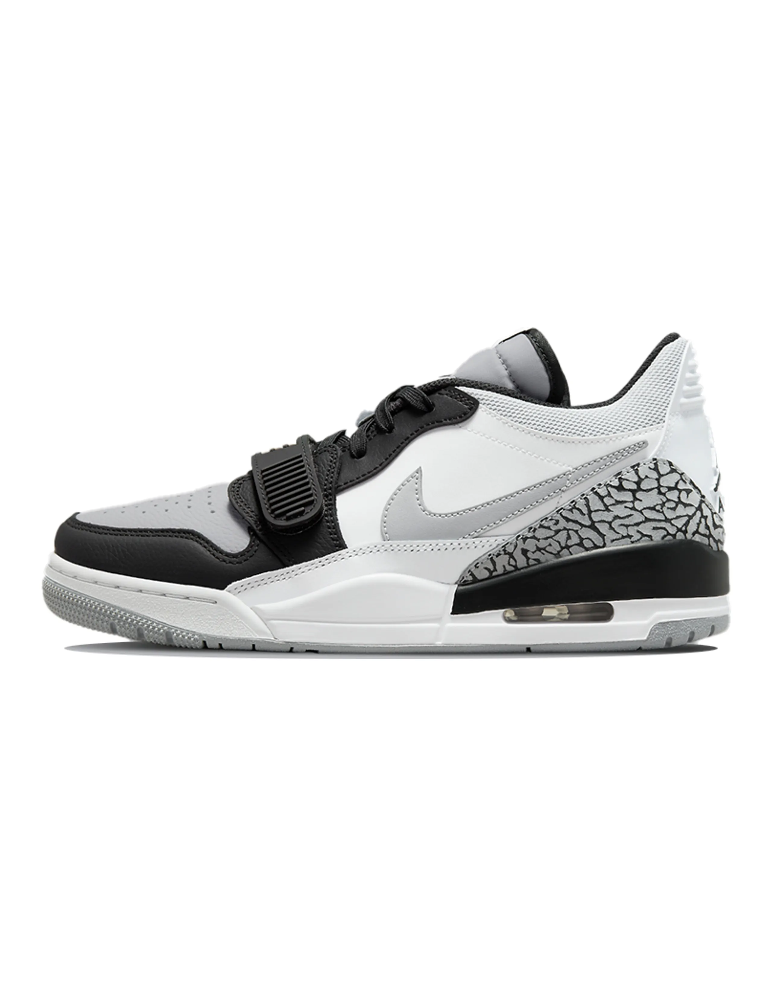 JORDAN Legacy 312 Low Light Smoke Grey