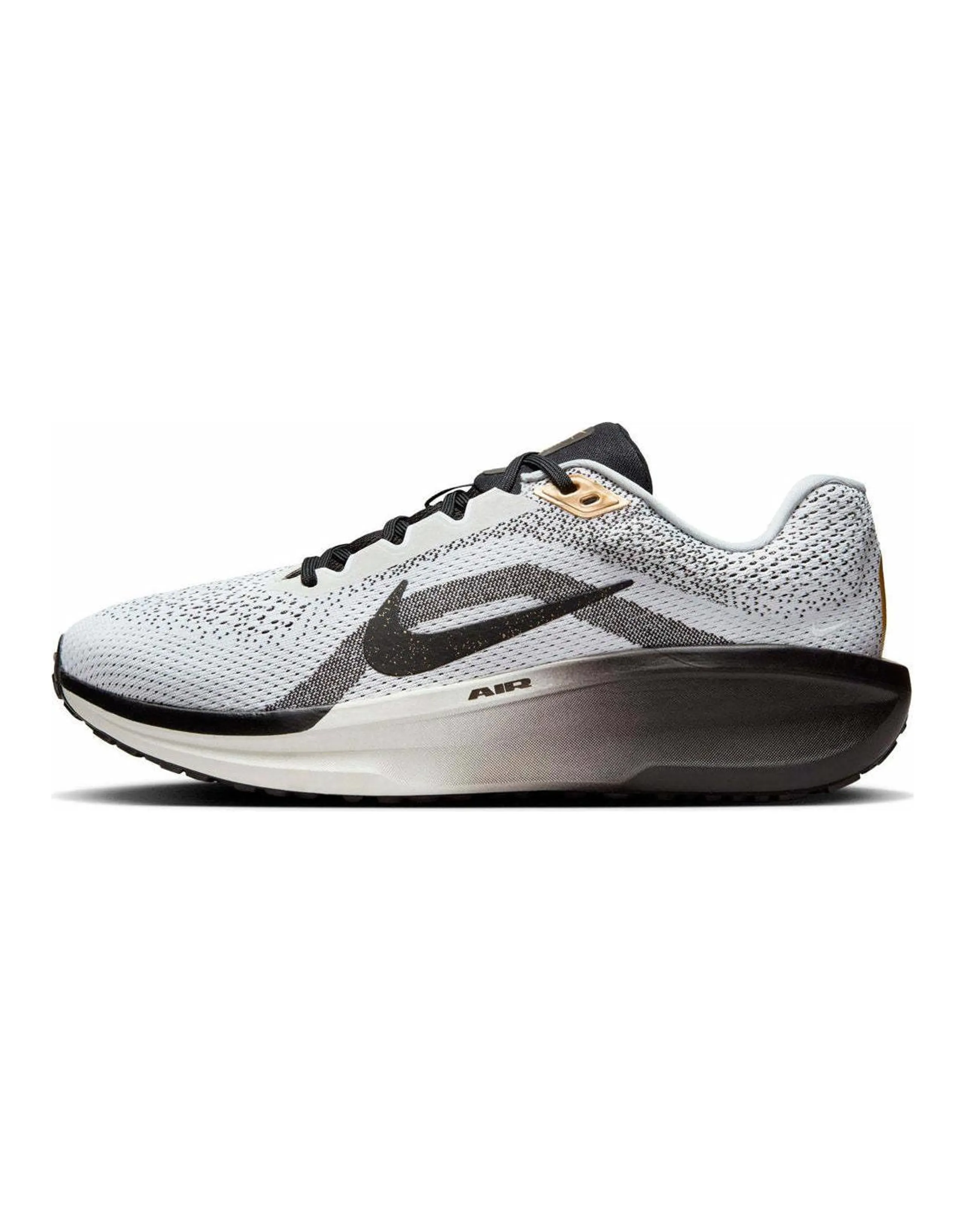 Nike AIR WINFLO 11 Anti Slip Wear Resistant Low Top Casual Training Running Shoes Men's Gray
