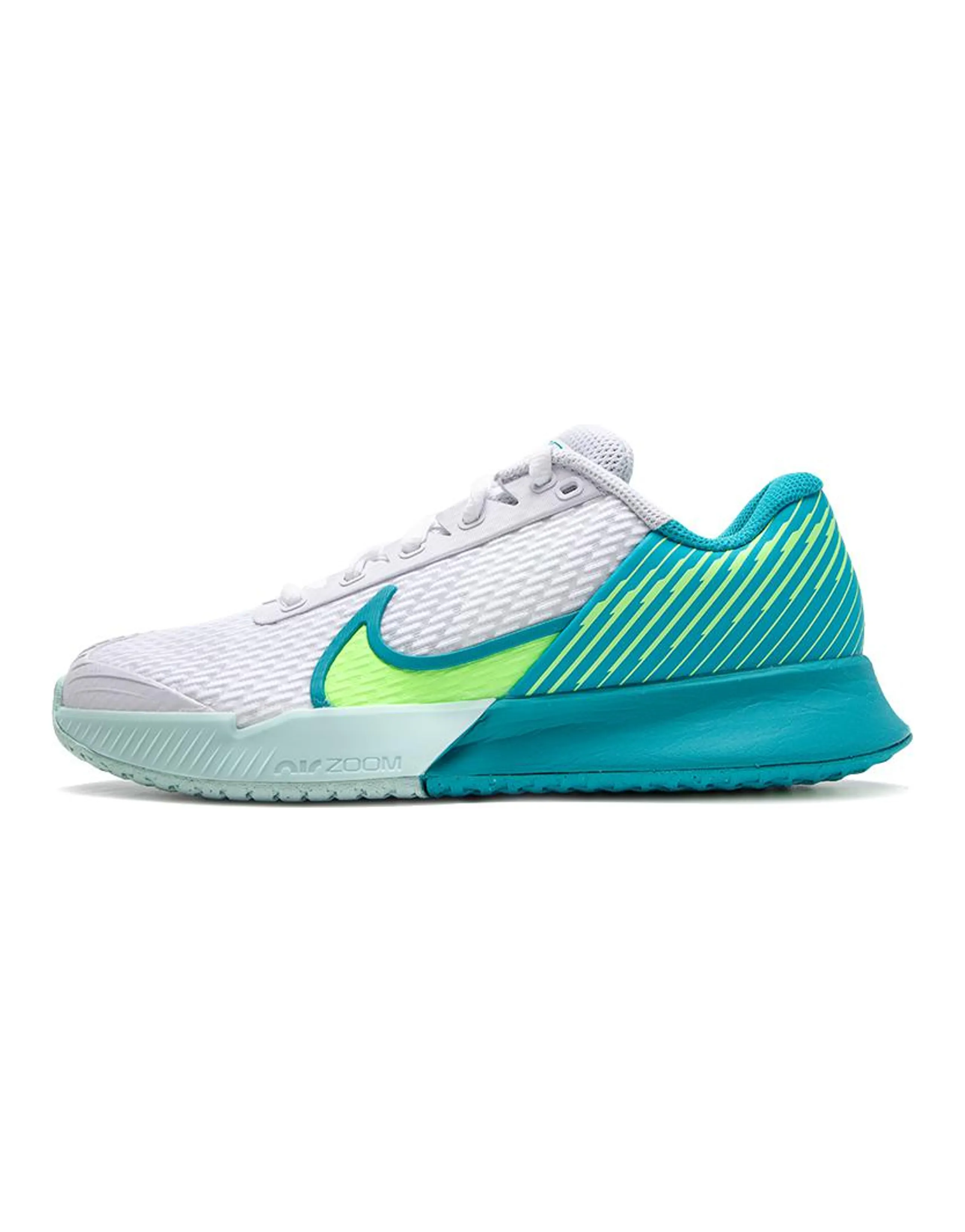 Nike Court Air Zoom Vapor Pro 2 'White Teal Nebula' Women's