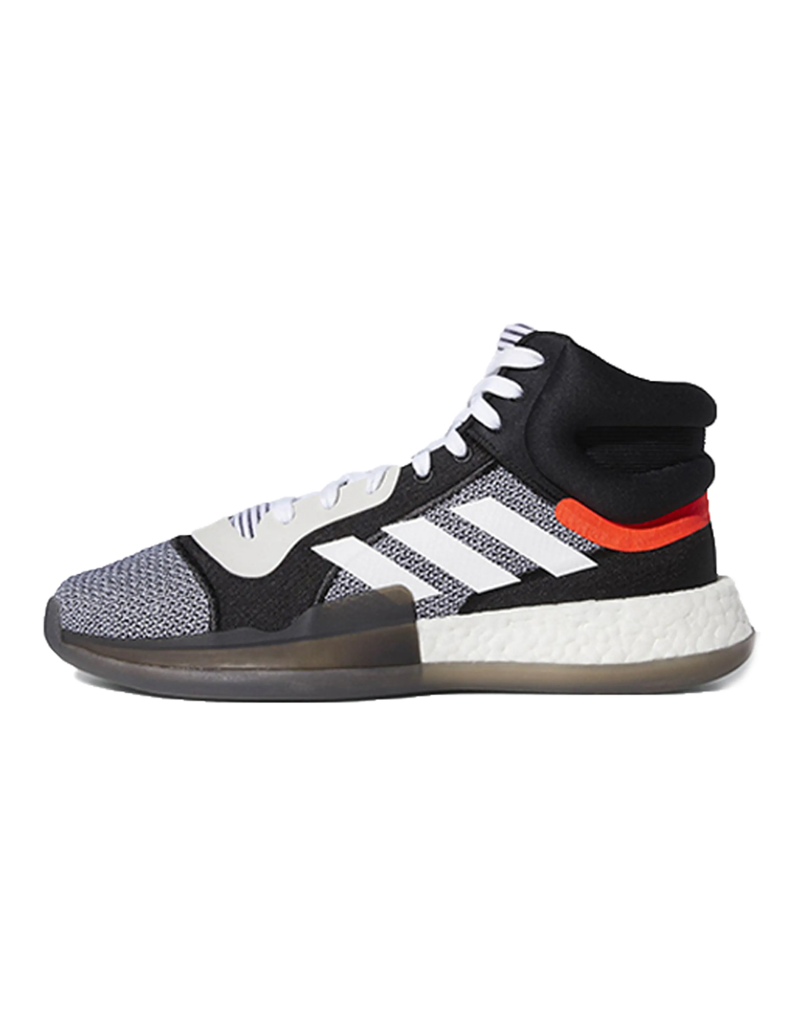 Adidas Marquee Boost White Black