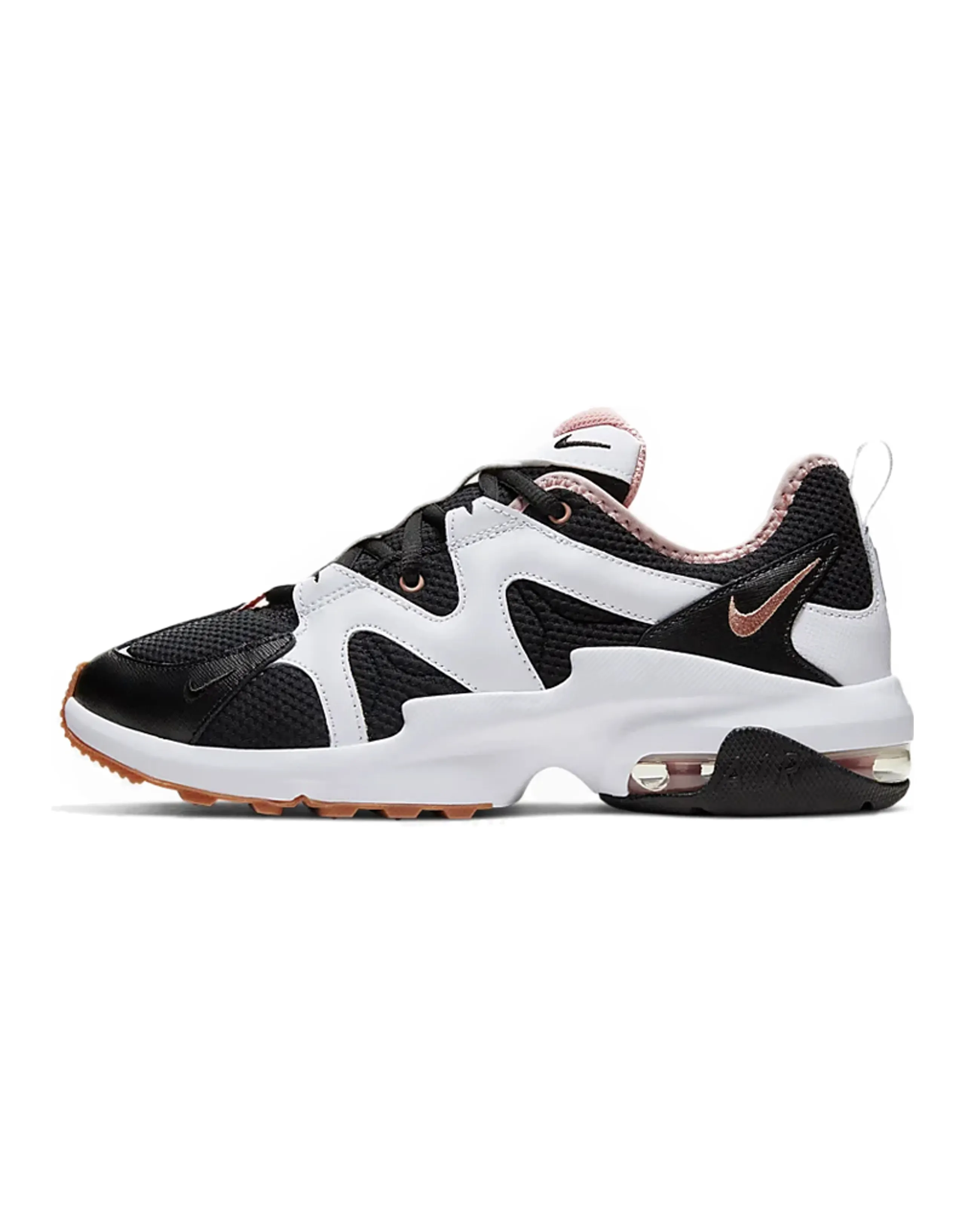 Nike Air Max Graviton 'Black Red White' Women's