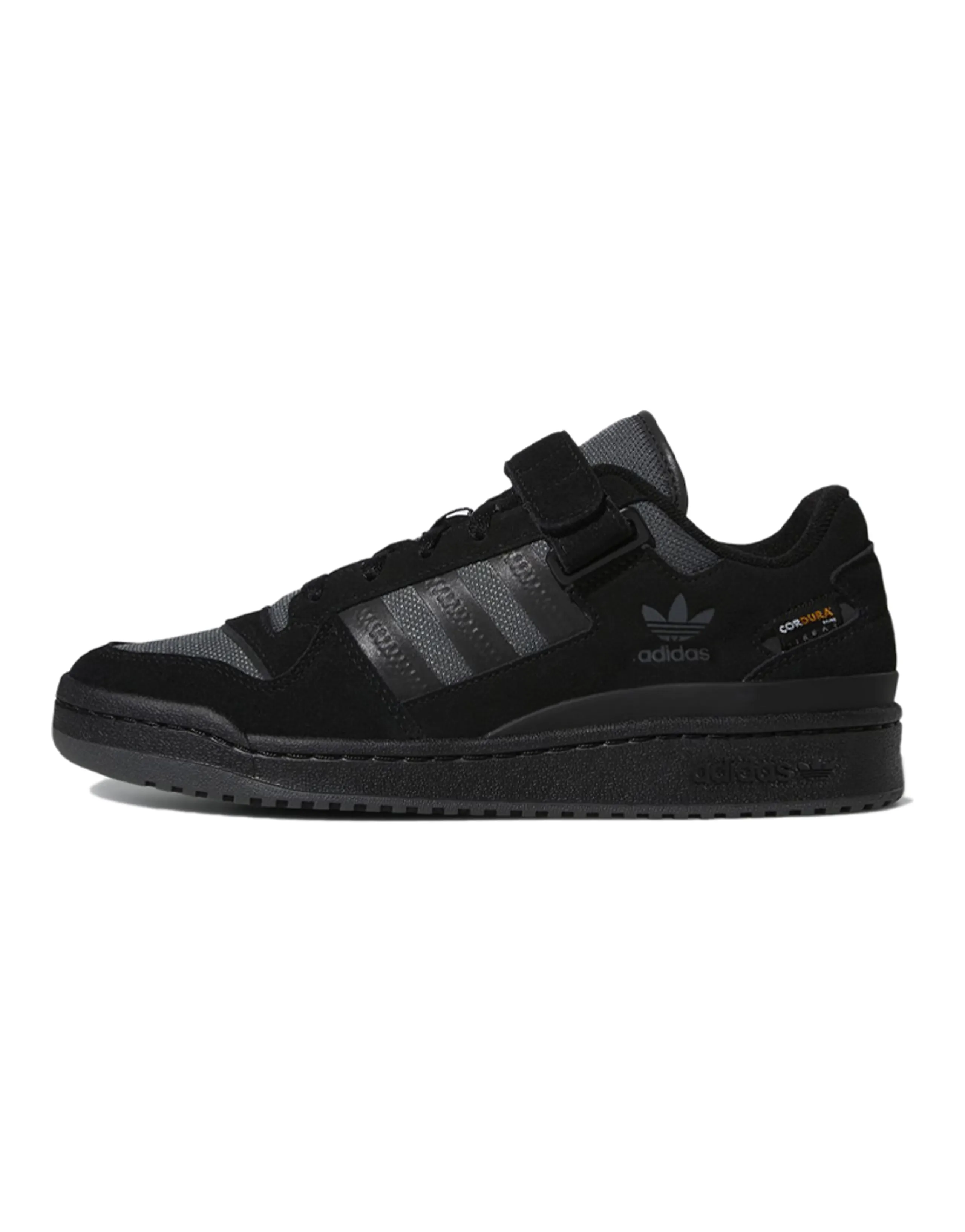 Adidas Forum Low 'Black Grey'