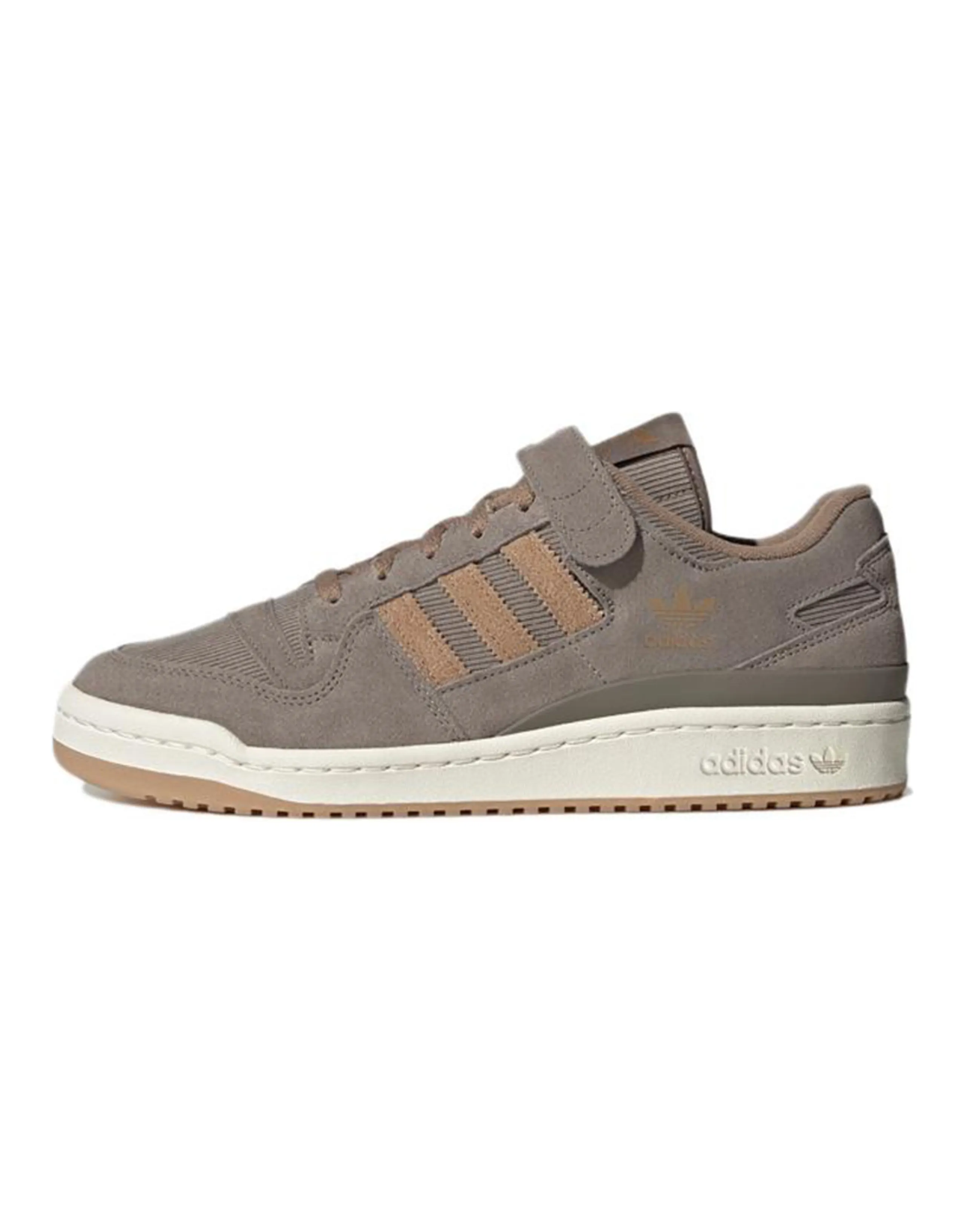 Adidas Originals Forum 84 Low Corduroy Earth 'Brown'