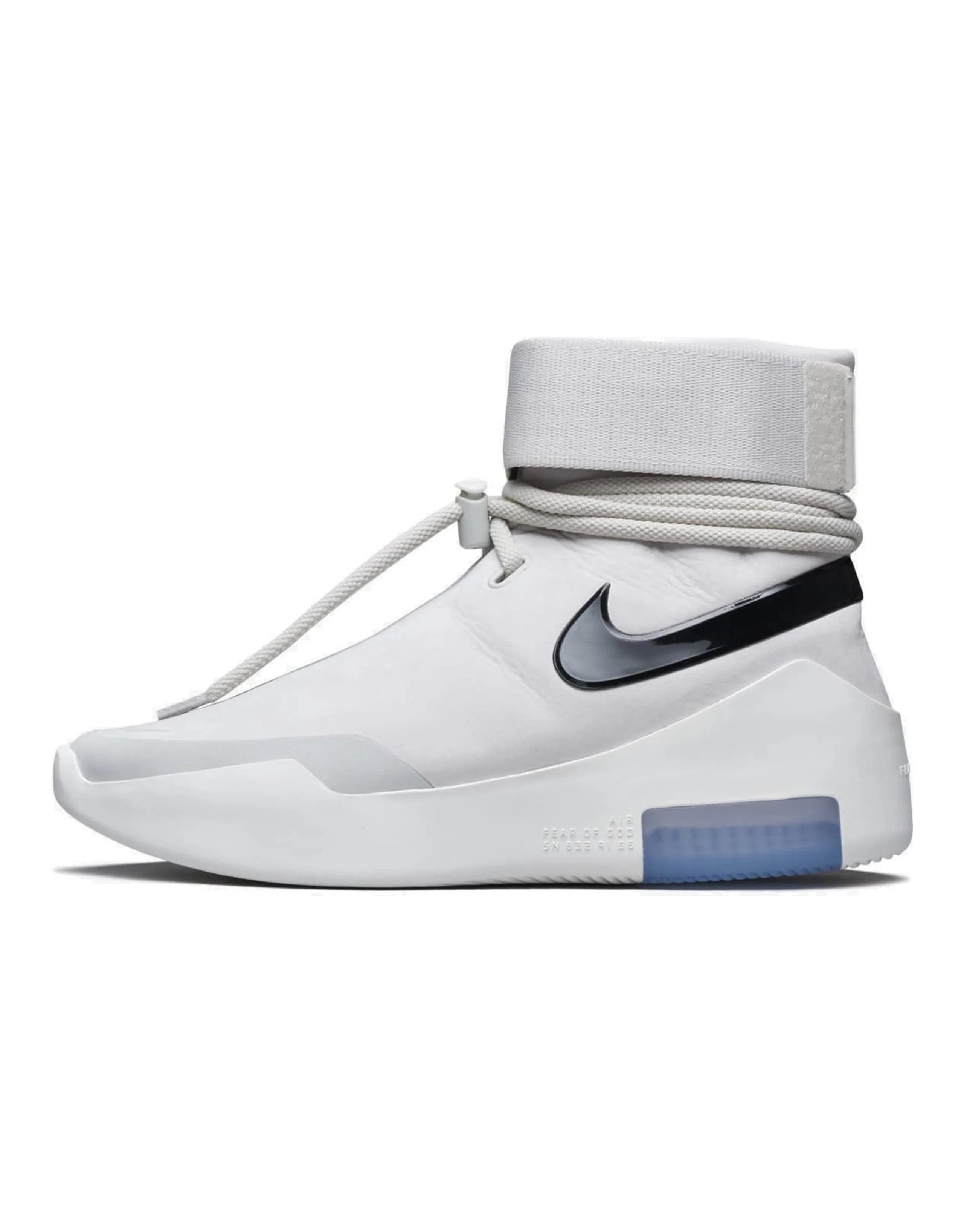 Nike Air Fear Of God 1 Sa Light Bone Black