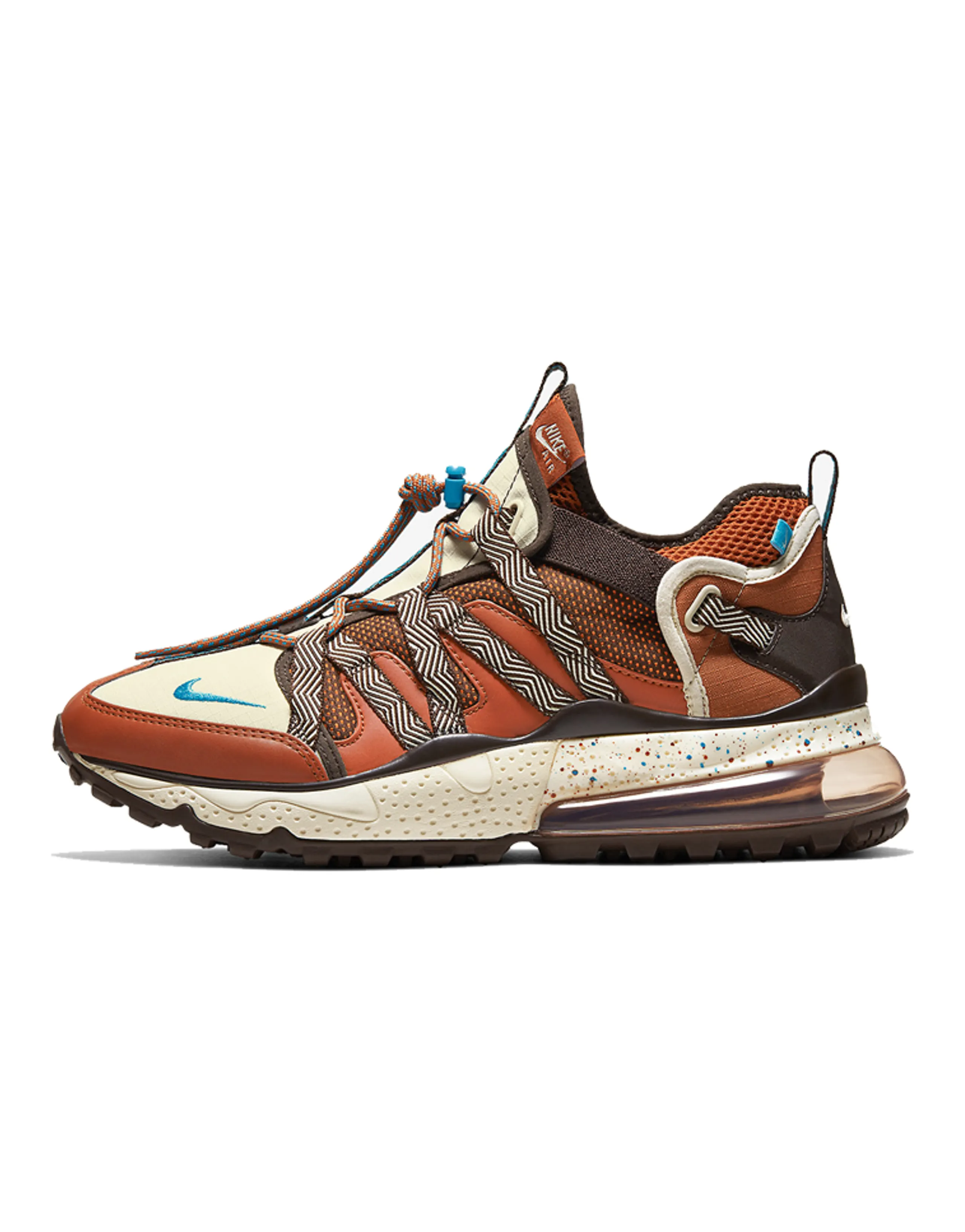 Nike Air Max 270 Bowfin Russet Brown
