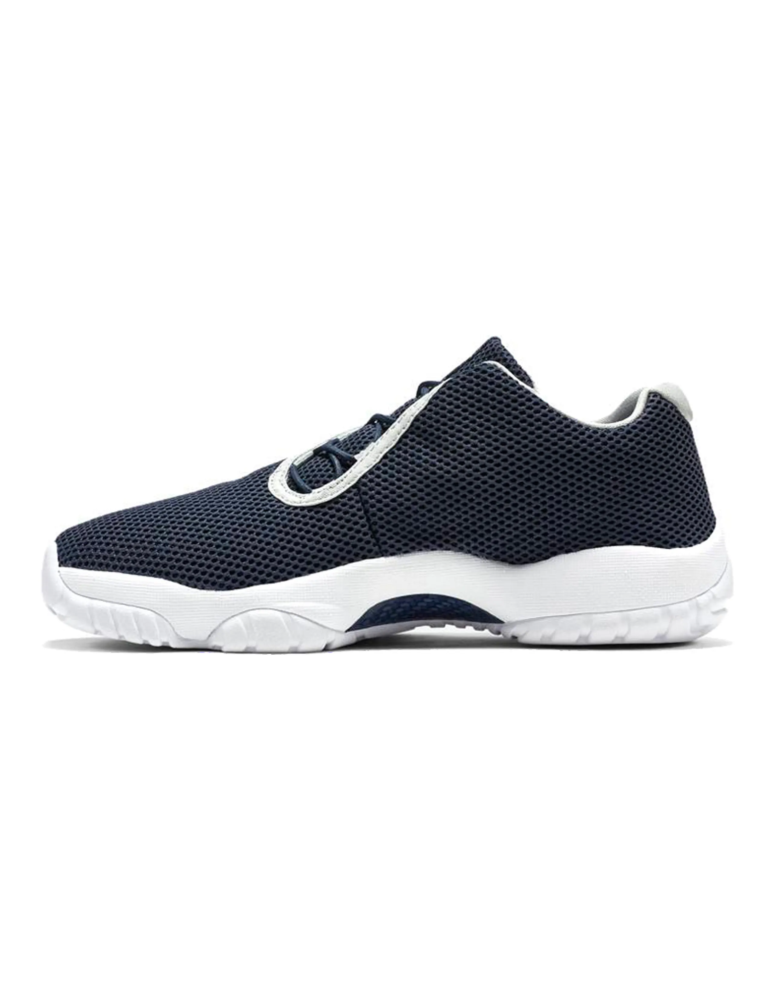 Jordan Future Low 'Midnight Navy Grey Mist White'