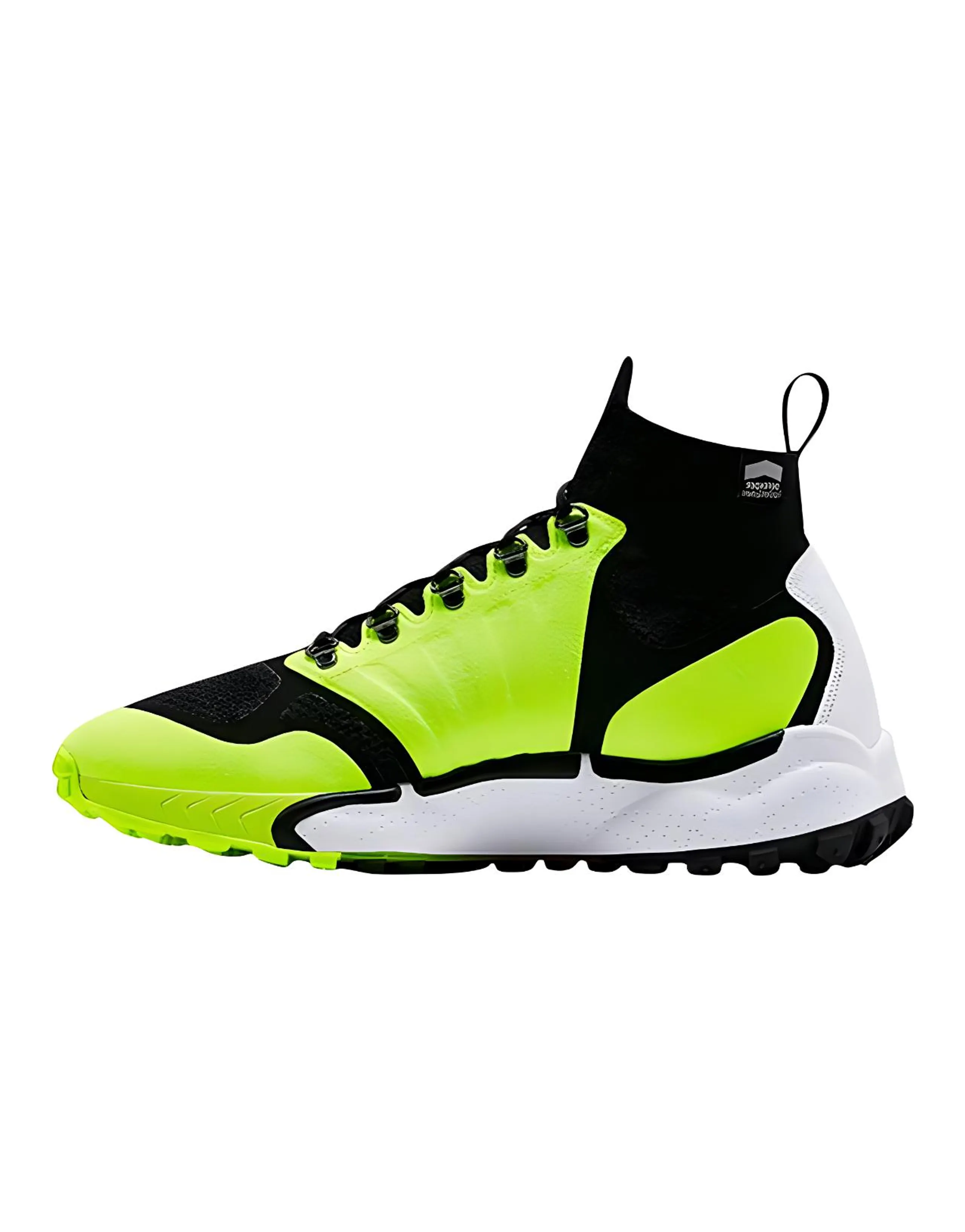 Nike Air Zoom Talaria Mid Flyknit Volt