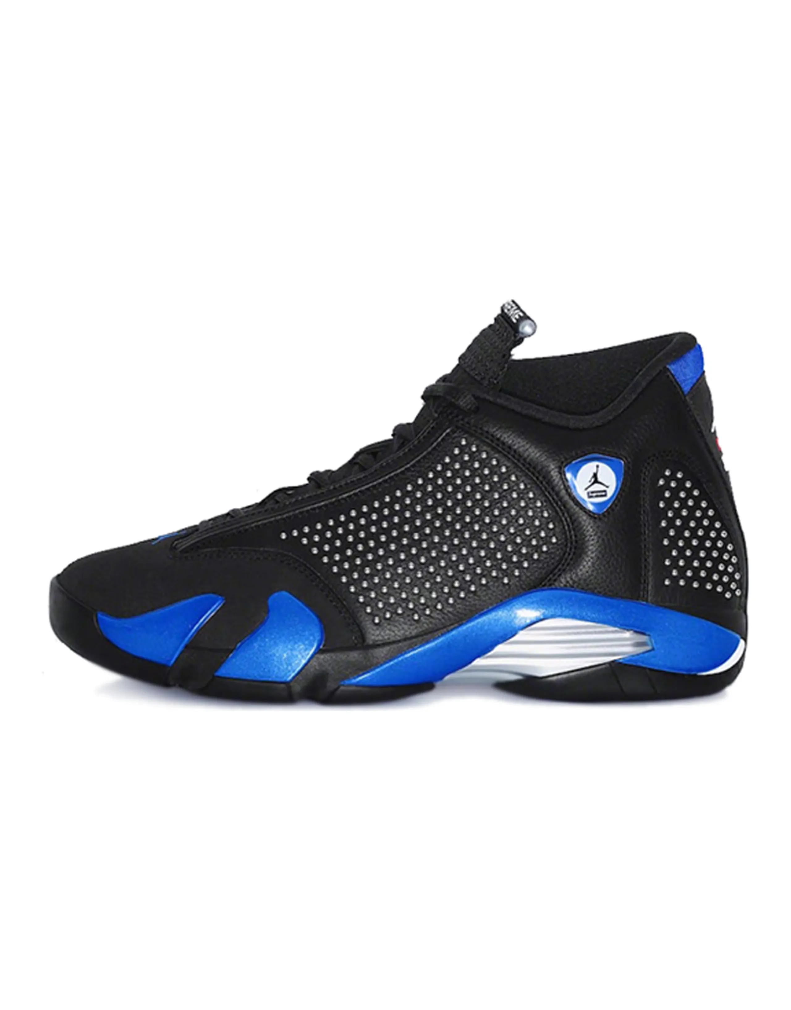 Jordan 14 Retro 'Supreme Black'