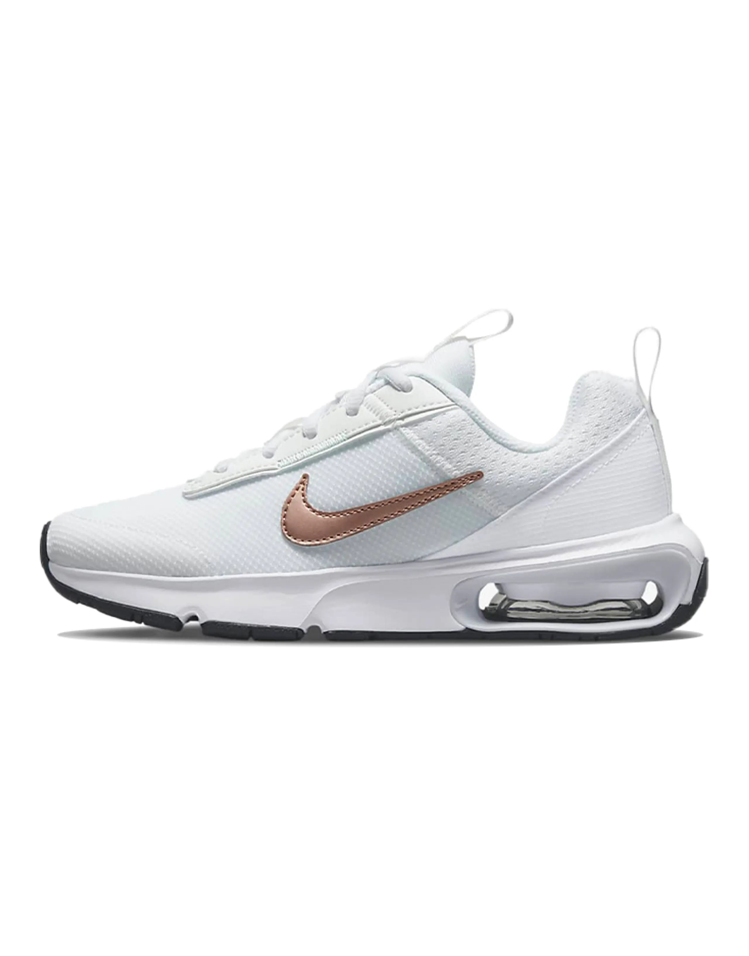 Air Max Interlock Lite GS 'White Metallic Red Bronze'