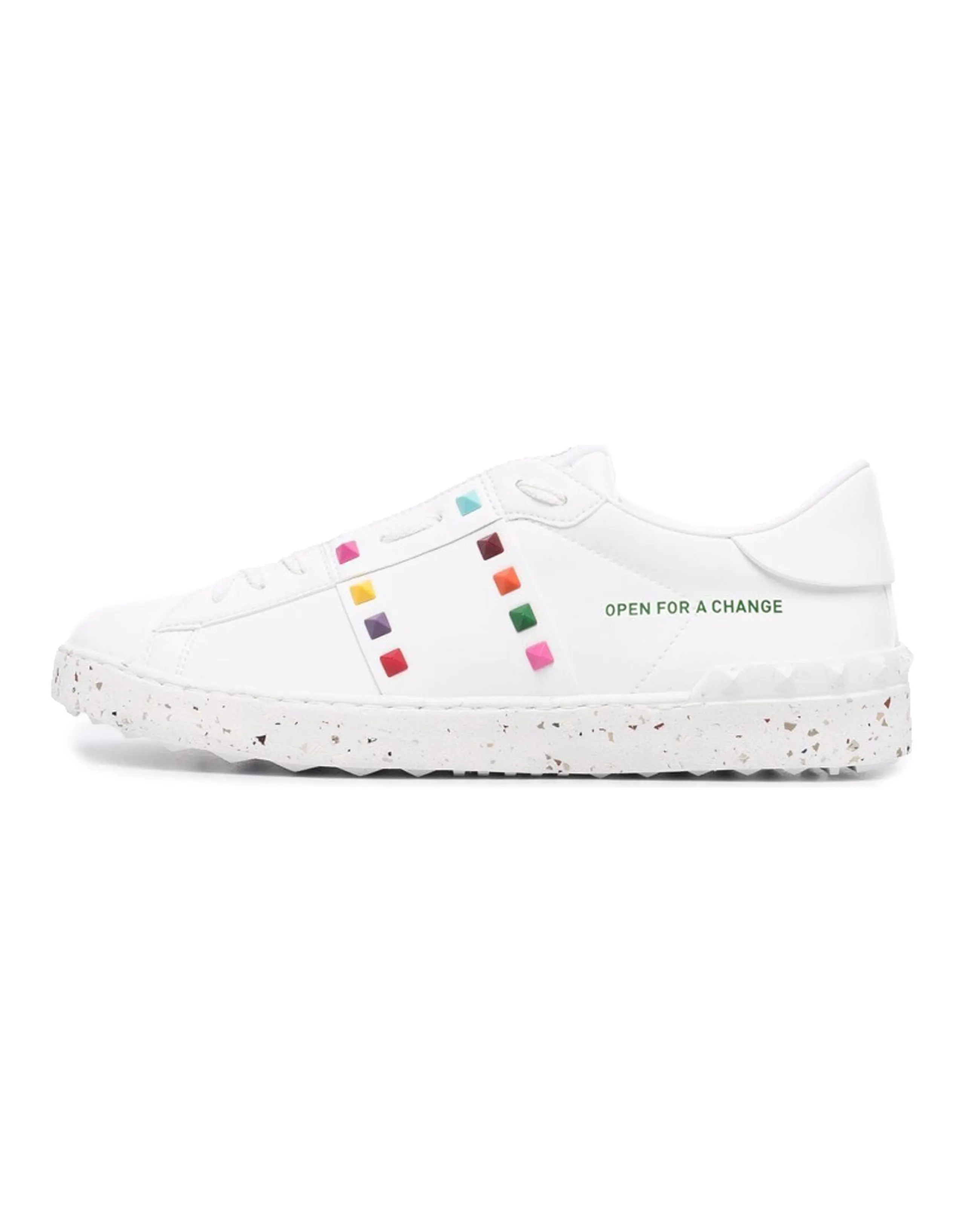 Valentino Rockstud 'Untitled - White Multi'