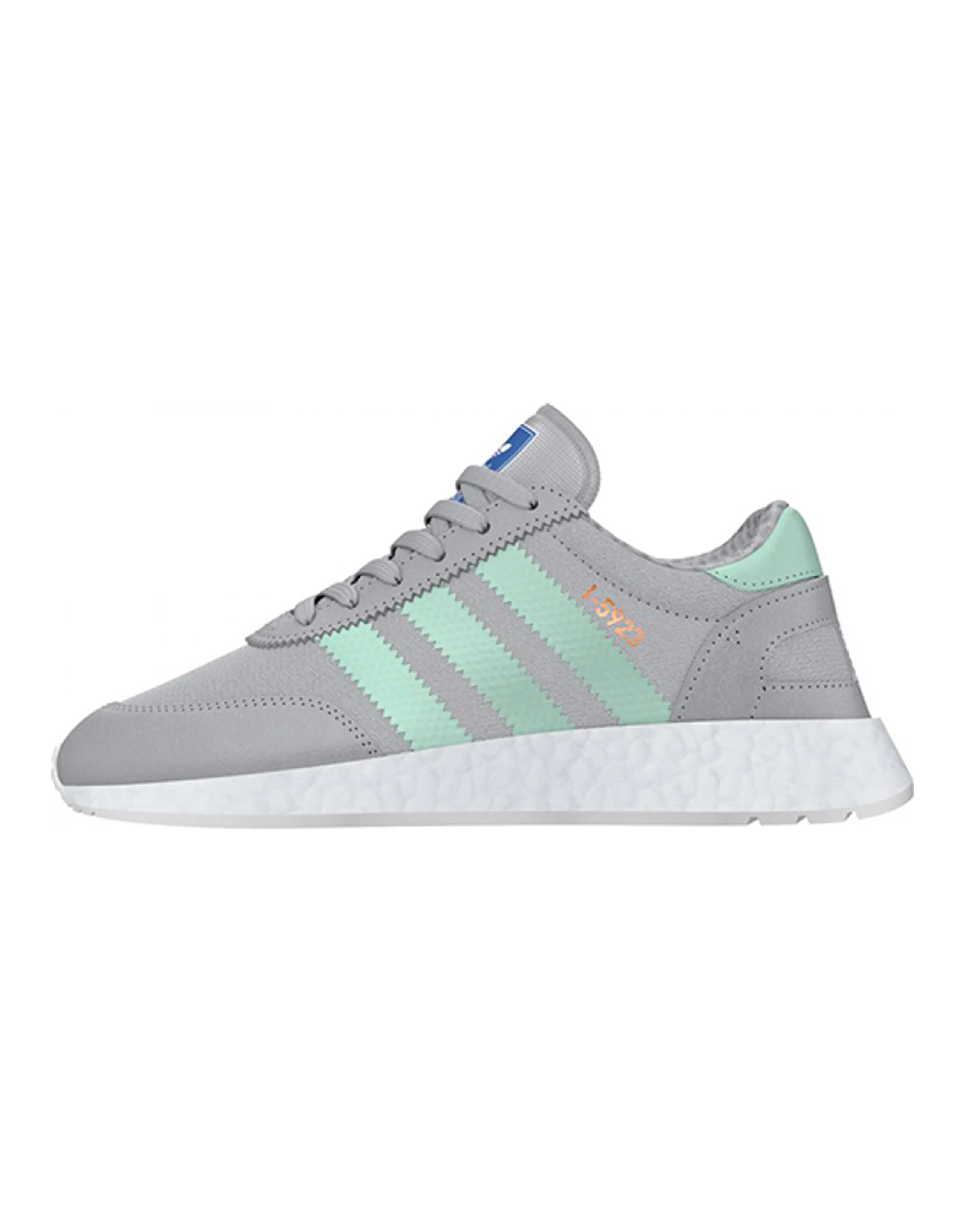 Adidas Originals I 5923 Grey Mint White Women's