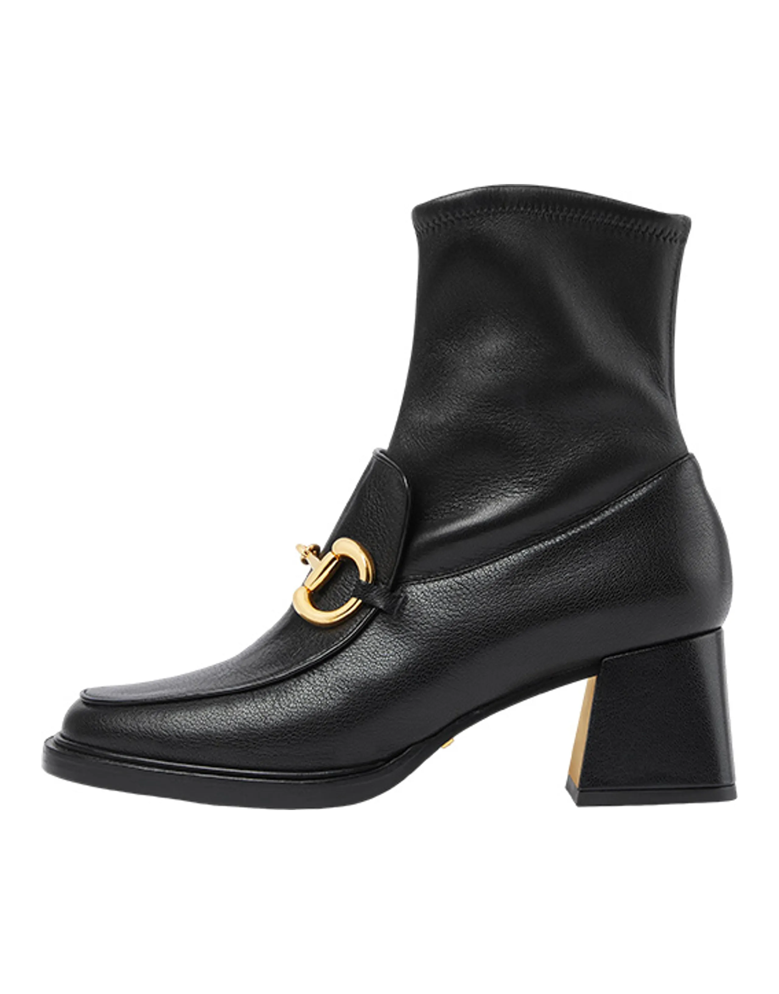 GUCCI Horsebit-detail 55mm Boots